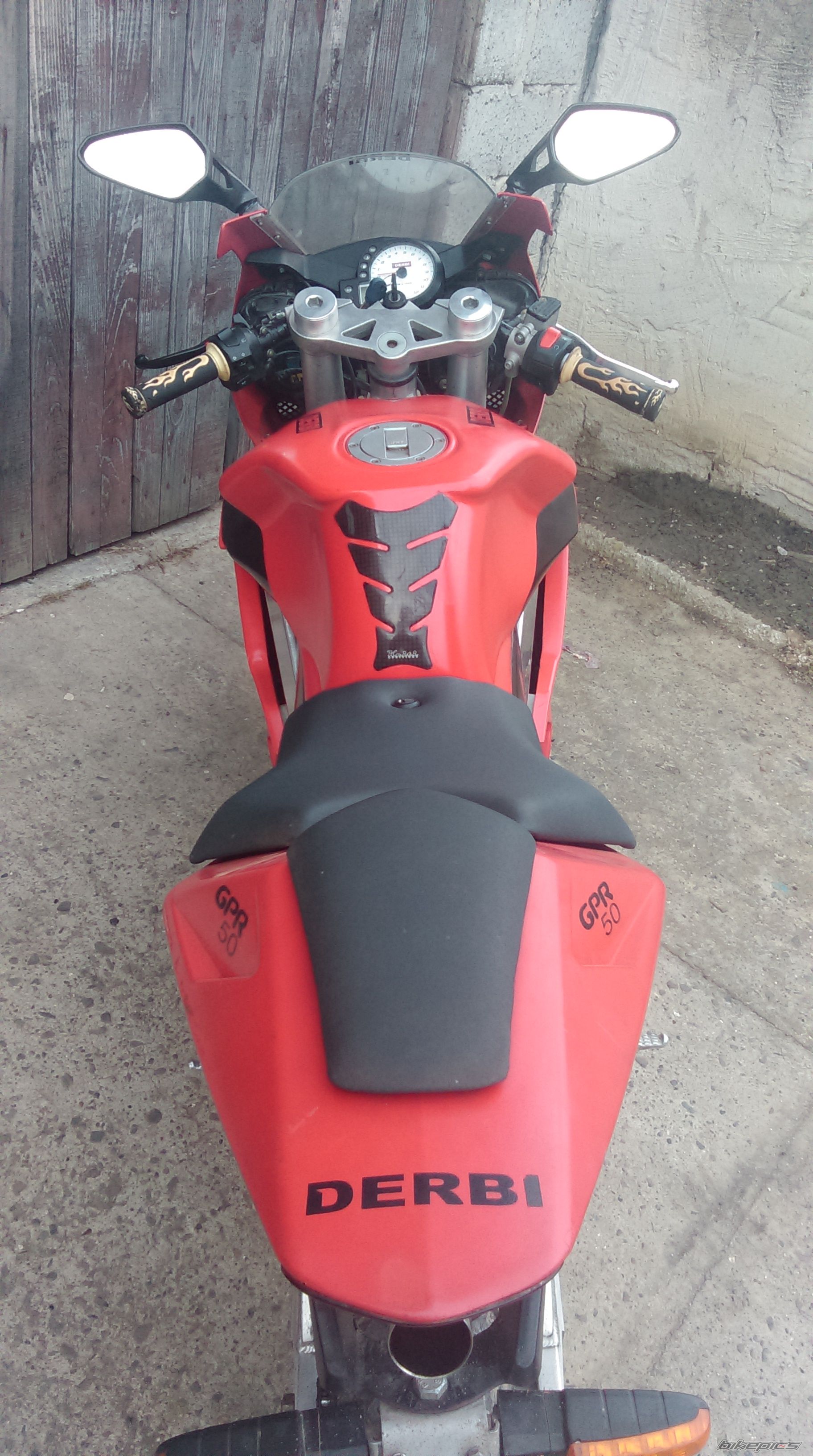 2005 DERBI GPR 50 RACING | Picture 2728072 motorcycle photo