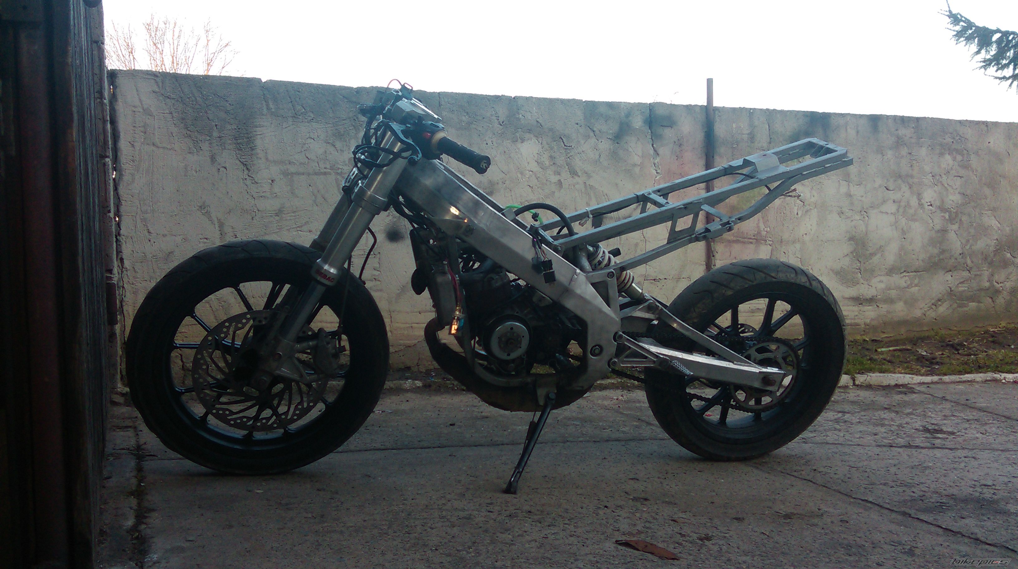 2005 DERBI GPR 50 RACING | Picture 2728224 motorcycle photo