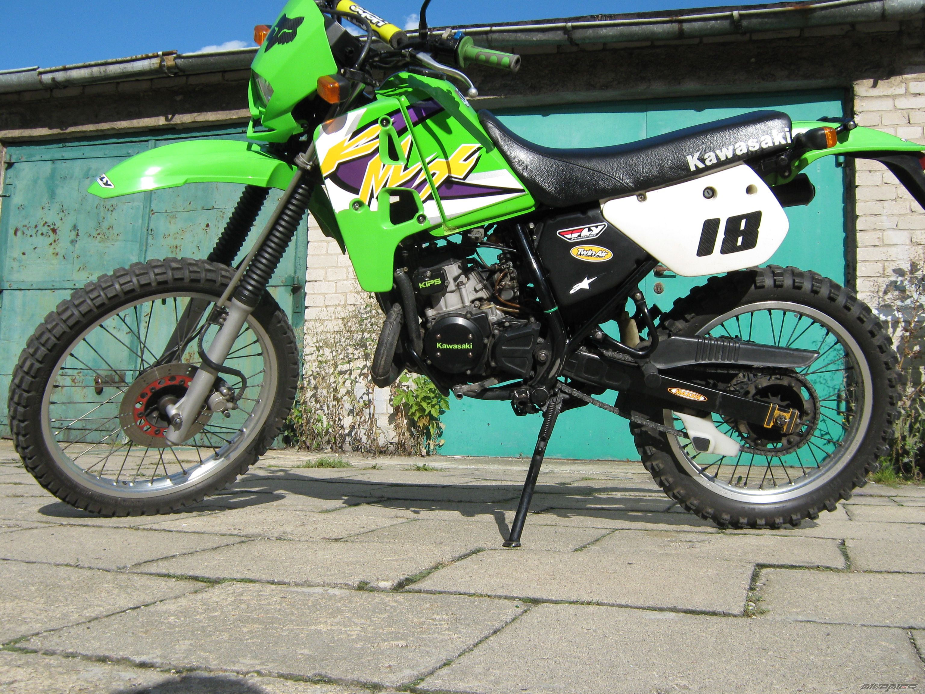2000 KAWASAKI KMX 125 | Picture 2728348 motorcycle photo