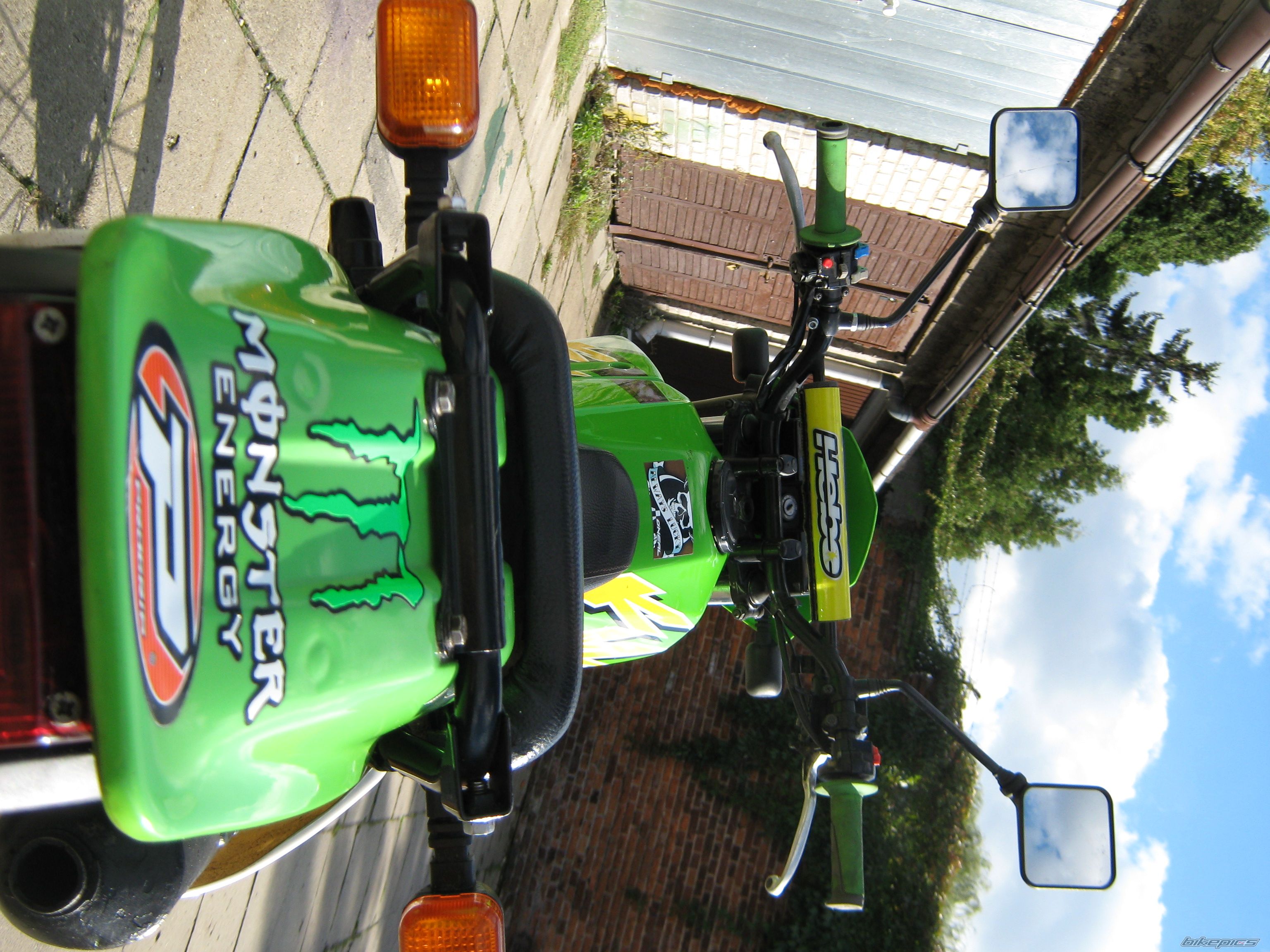 2000 KAWASAKI KMX 125 | Picture 2728355 motorcycle photo