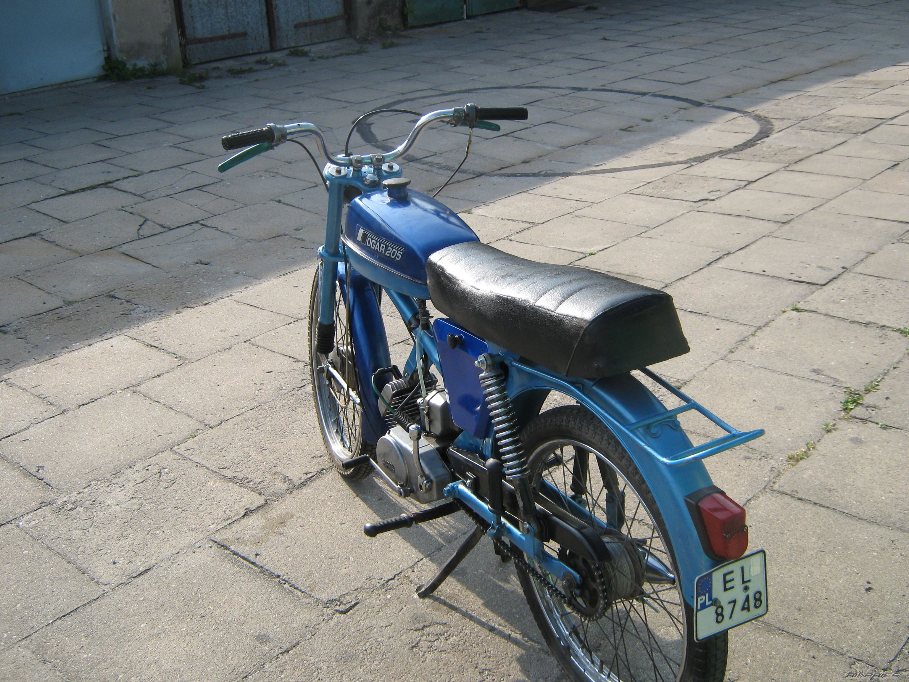 1981 ROMET OGAR 205 | Picture 2728467 motorcycle photo