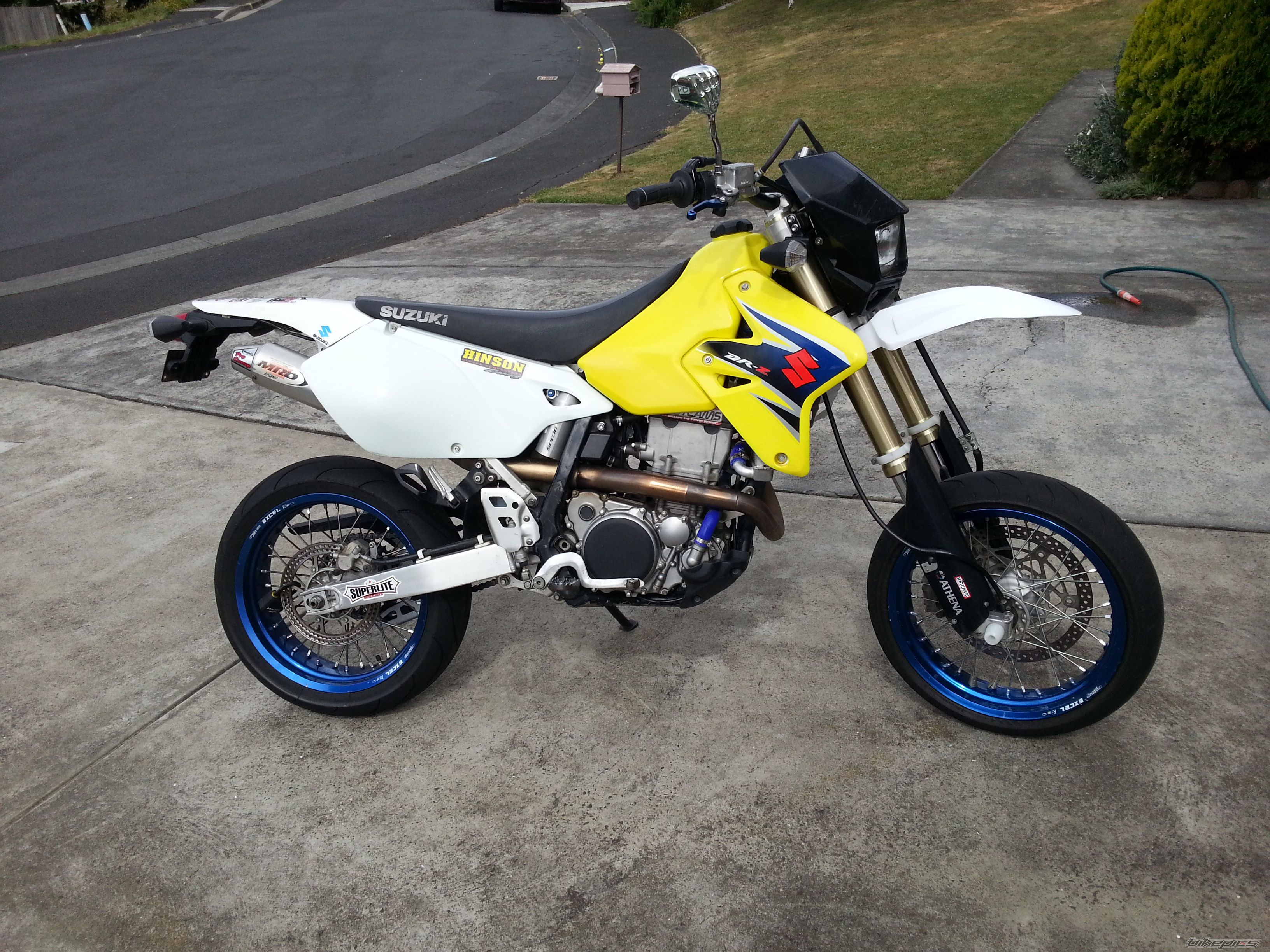 2009 SUZUKI DRZ 400 | Picture 2728505 motorcycle photo