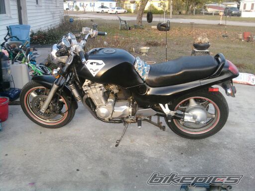 1993 SUZUKI GSX 1100G | Picture 2728506 motorcycle photo