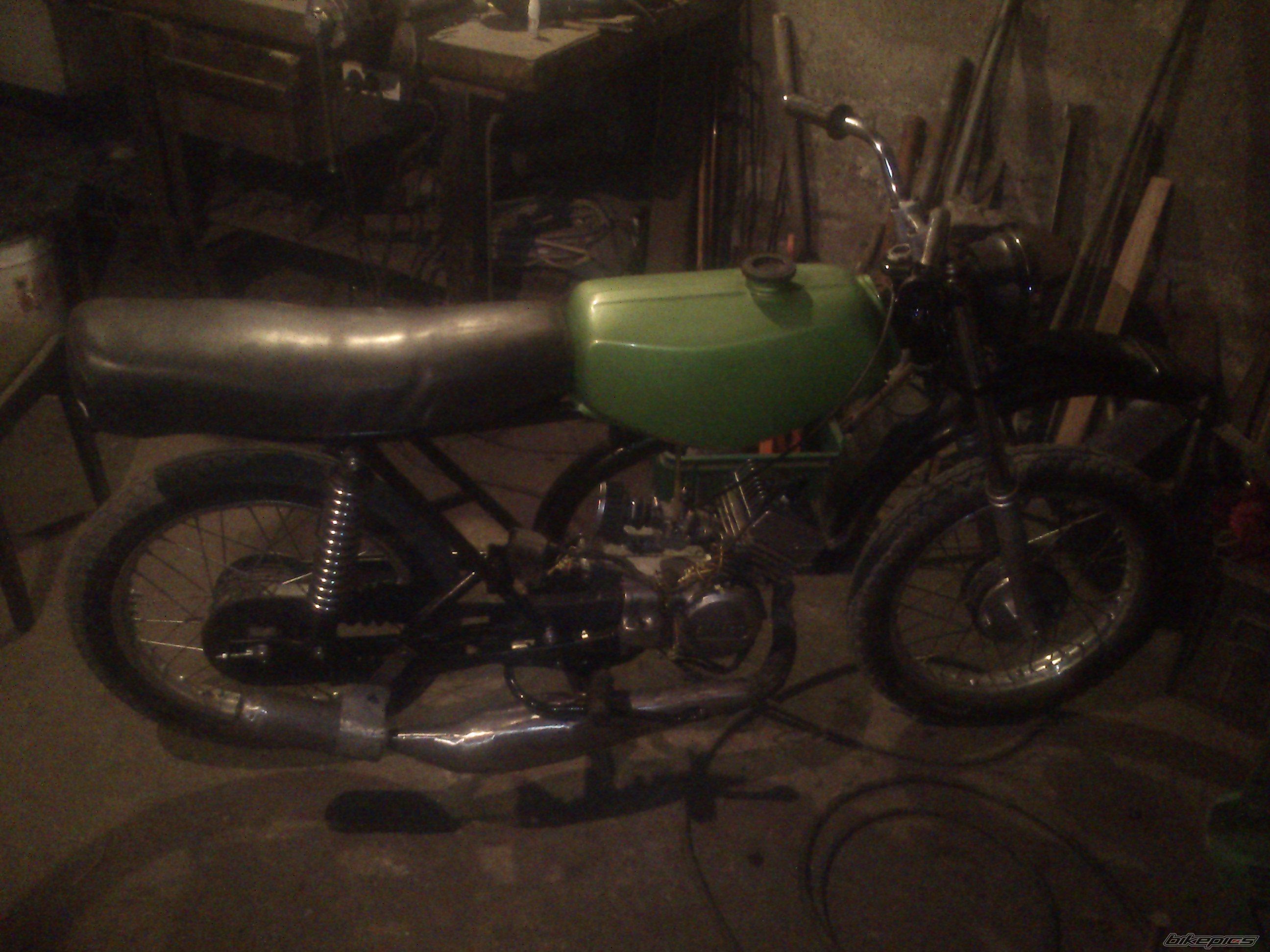 1982 SIMSON S 51 | Picture 2728632 motorcycle photo