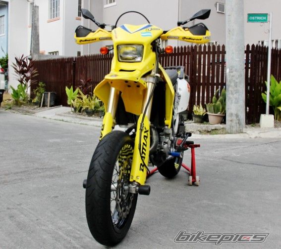 2007 SUZUKI DRZ400SM | Picture 2728647 motorcycle photo