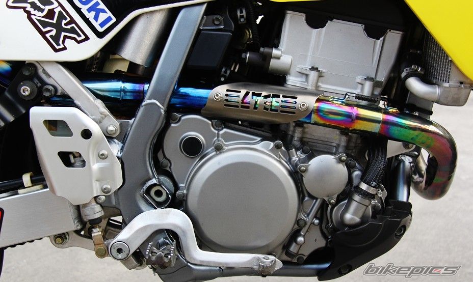 2007 SUZUKI DRZ400SM | Picture 2728656 motorcycle photo