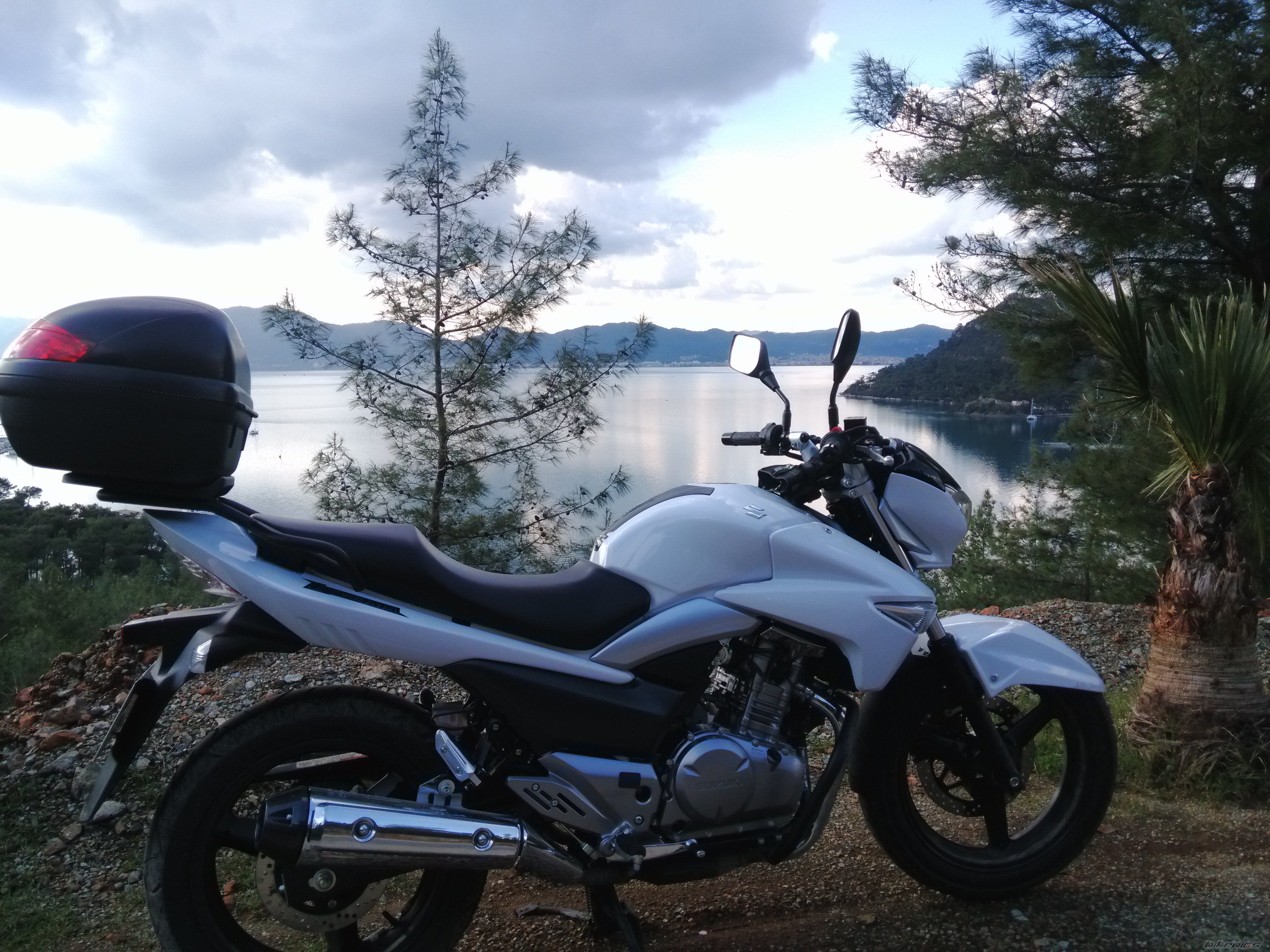 2014 SUZUKI INAZUMA | Picture 2728728 motorcycle photo