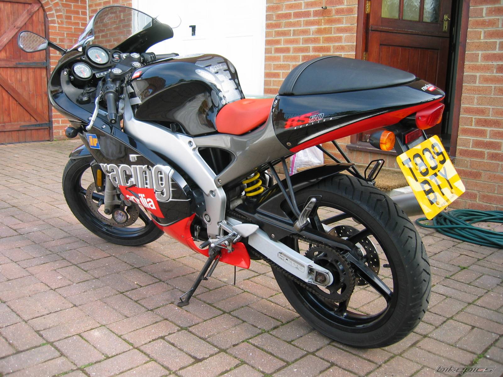 1999 APRILIA RS 50 | Picture 272879 motorcycle photo