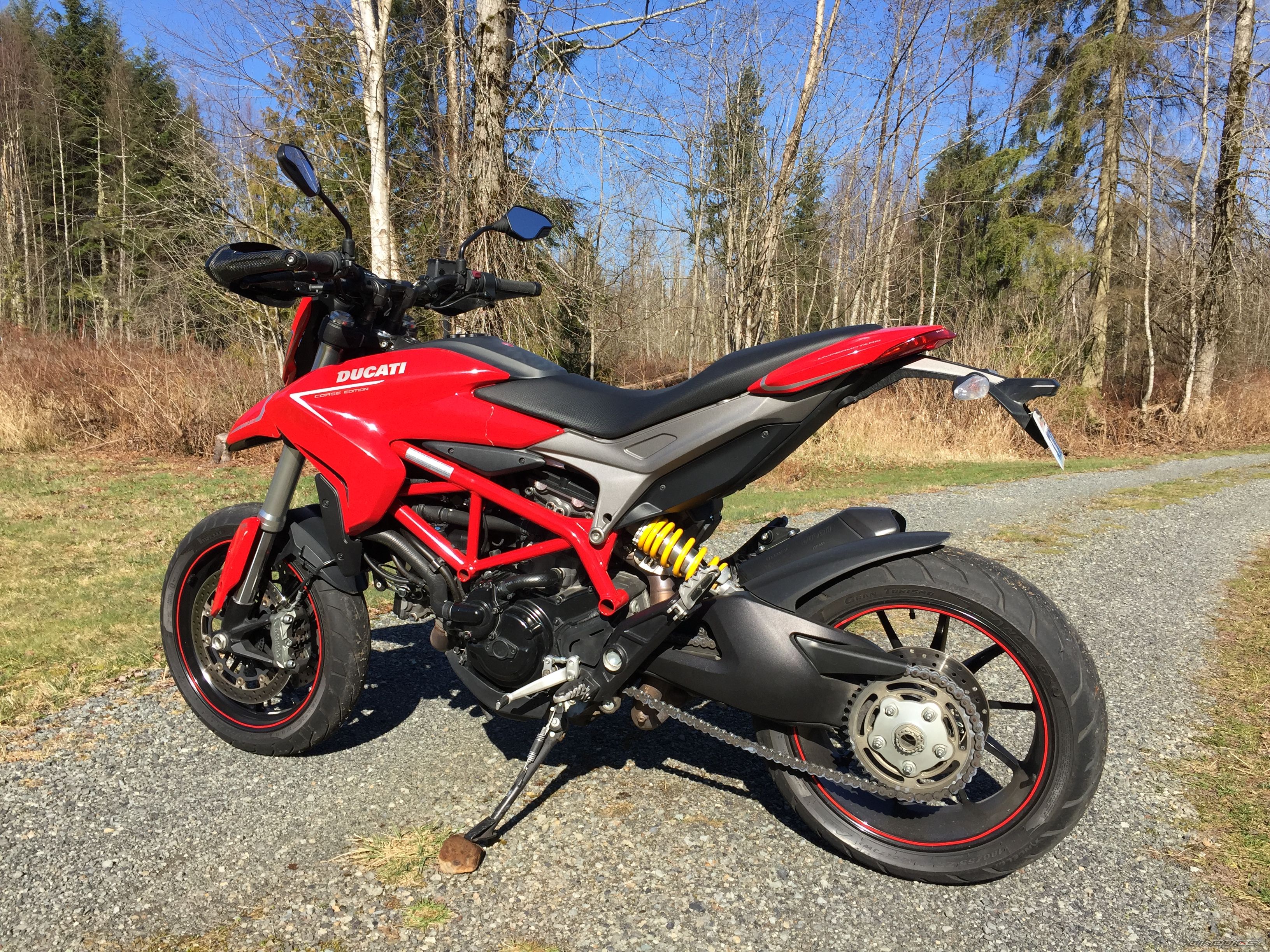 2013 DUCATI HYPERMOTARD 821 | Picture 2728828 motorcycle photo