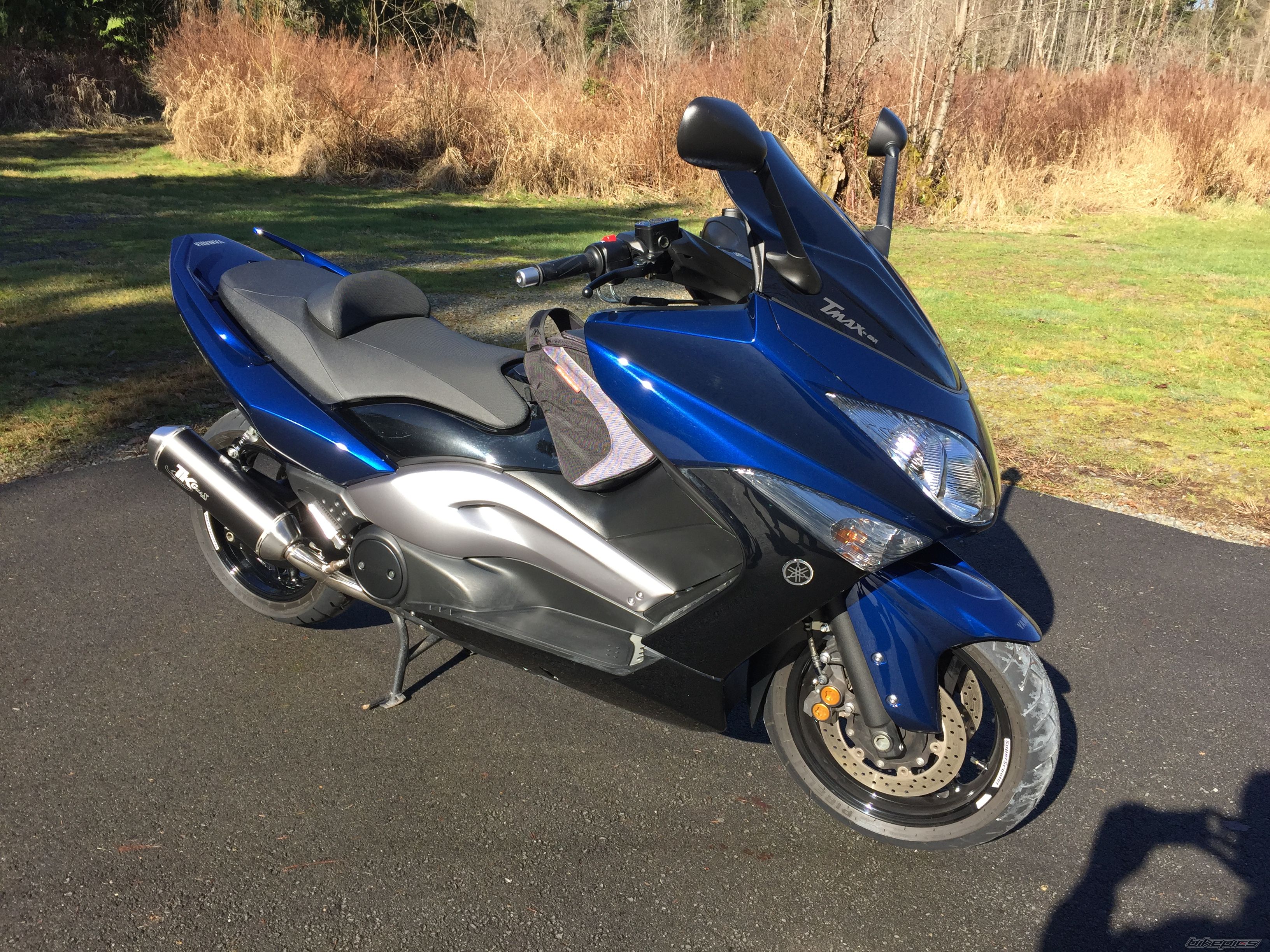 2009 YAMAHA TMAX 500 | Picture 2728829 motorcycle photo