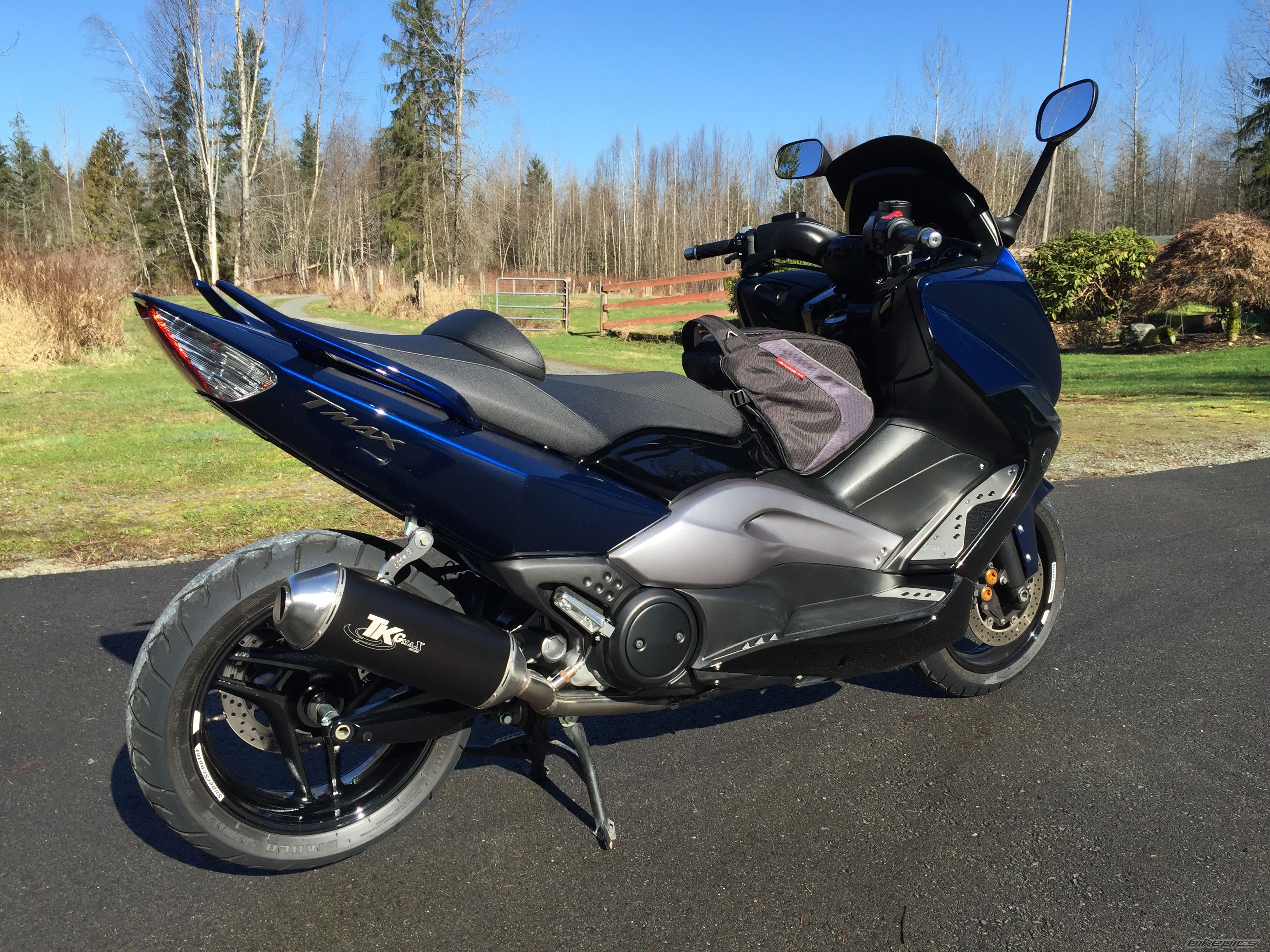 2009 YAMAHA TMAX 500 | Picture 2728833 motorcycle photo