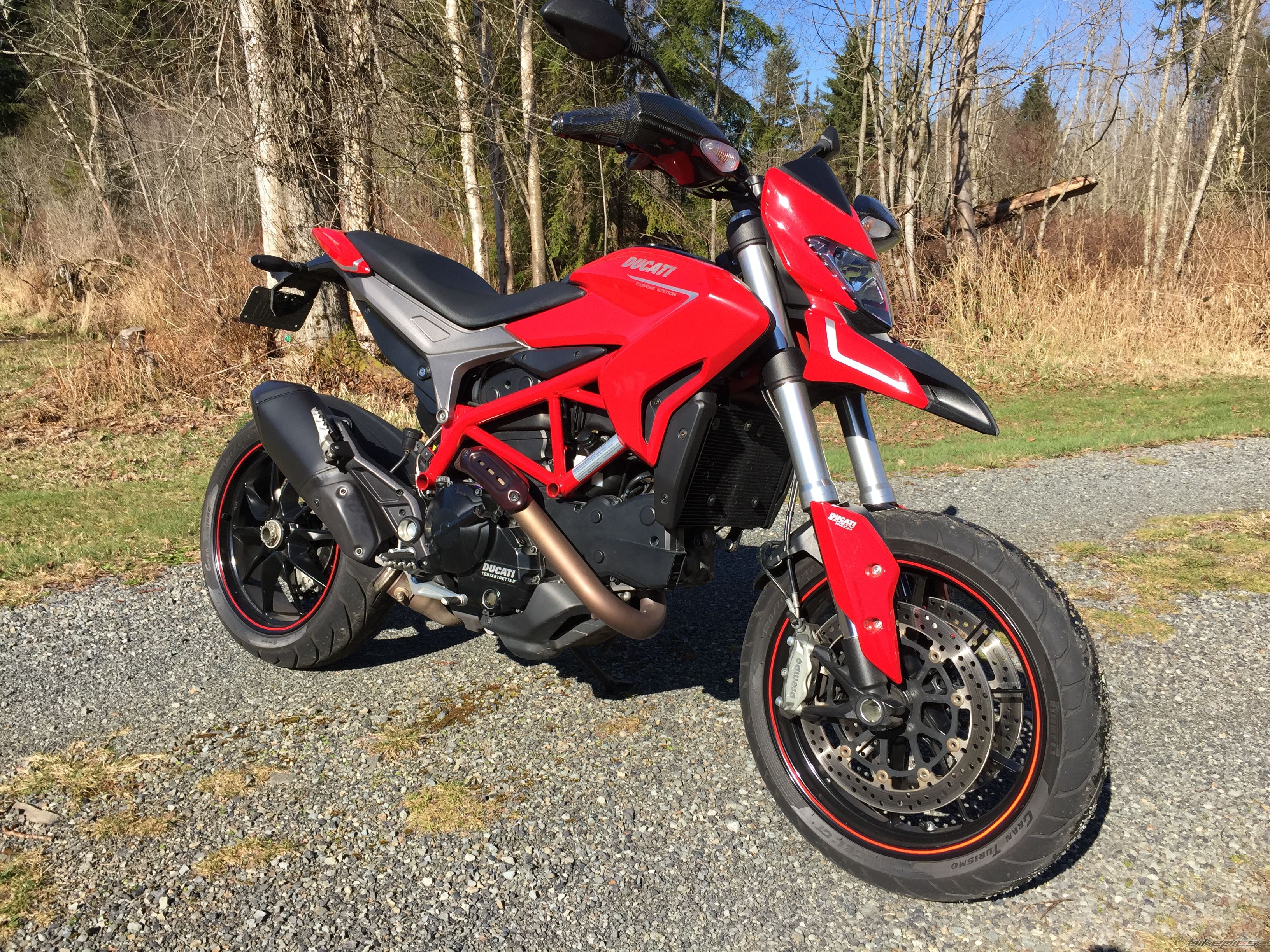 2013 DUCATI HYPERMOTARD 821 | Picture 2728834 motorcycle photo