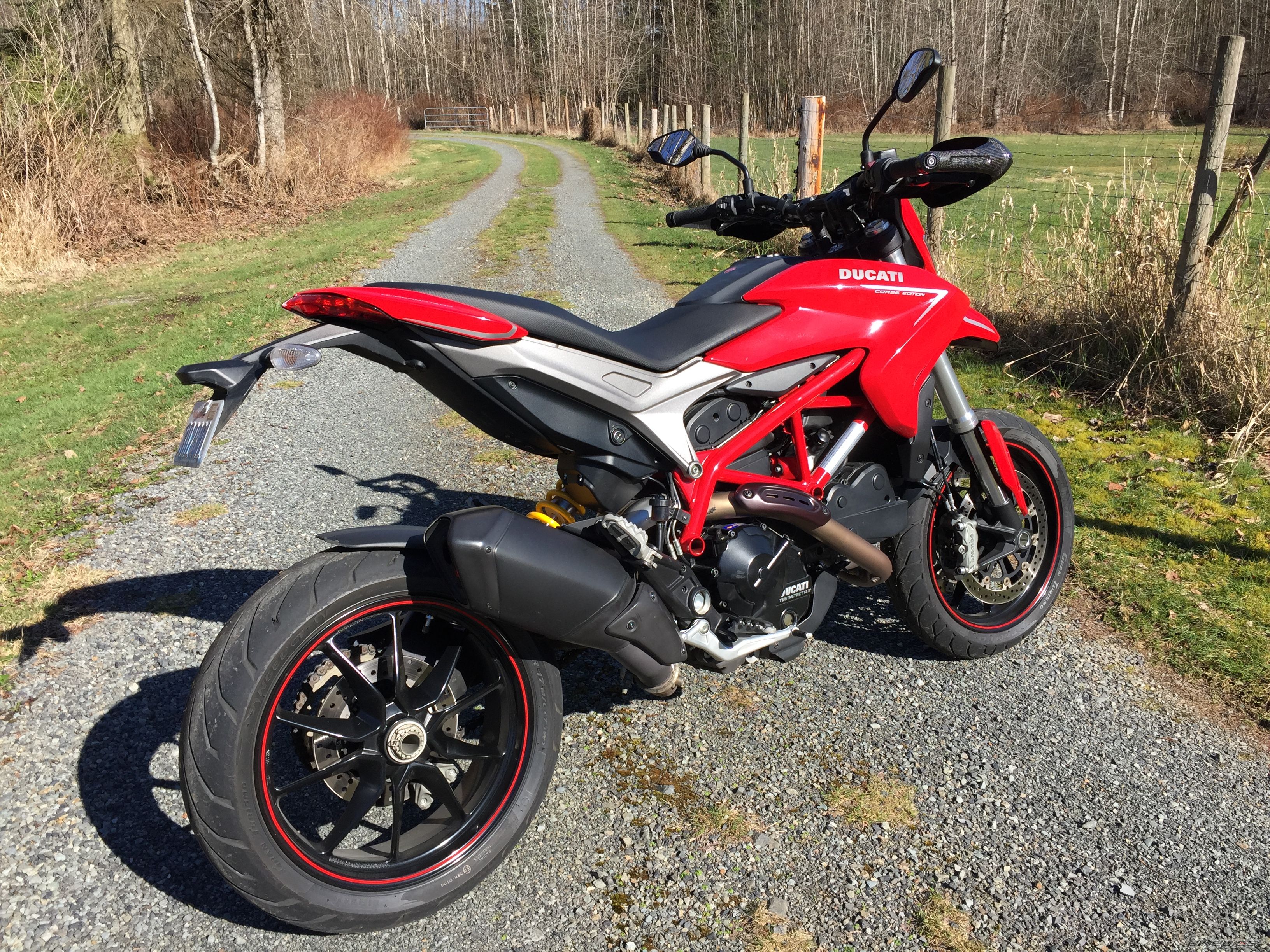 2013 DUCATI HYPERMOTARD 821 | Picture 2728840 motorcycle photo