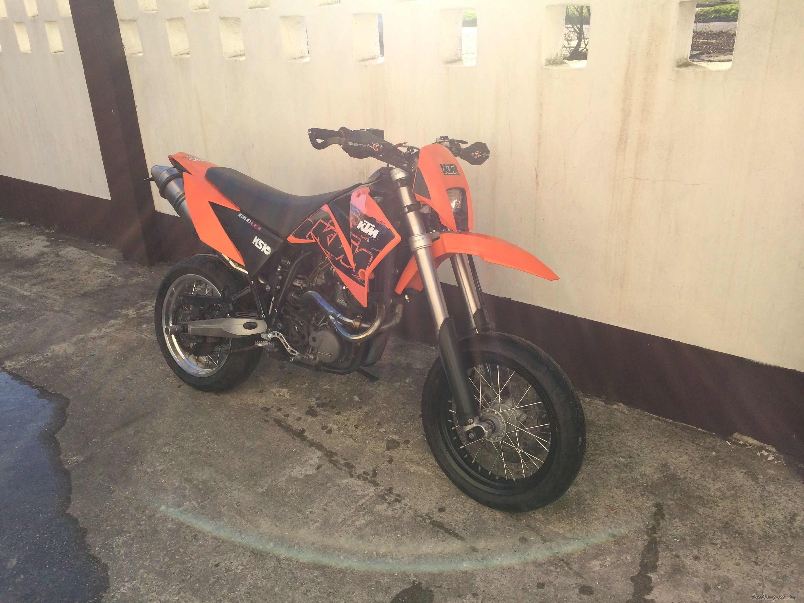 2006 KTM 660 SMC | Picture 2728869 motorcycle photo
