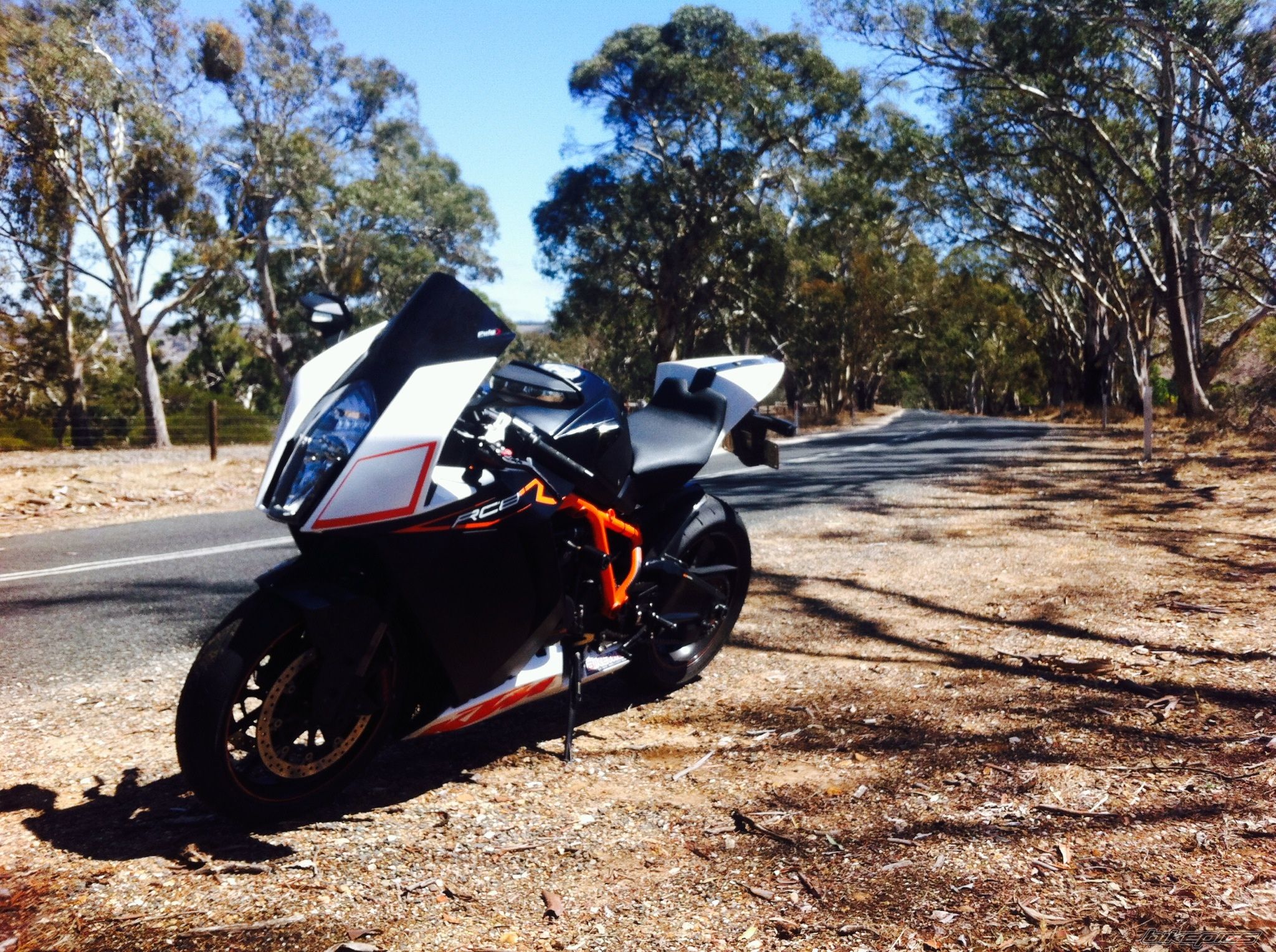 2009 KTM RC8 R | Picture 2728956 motorcycle photo