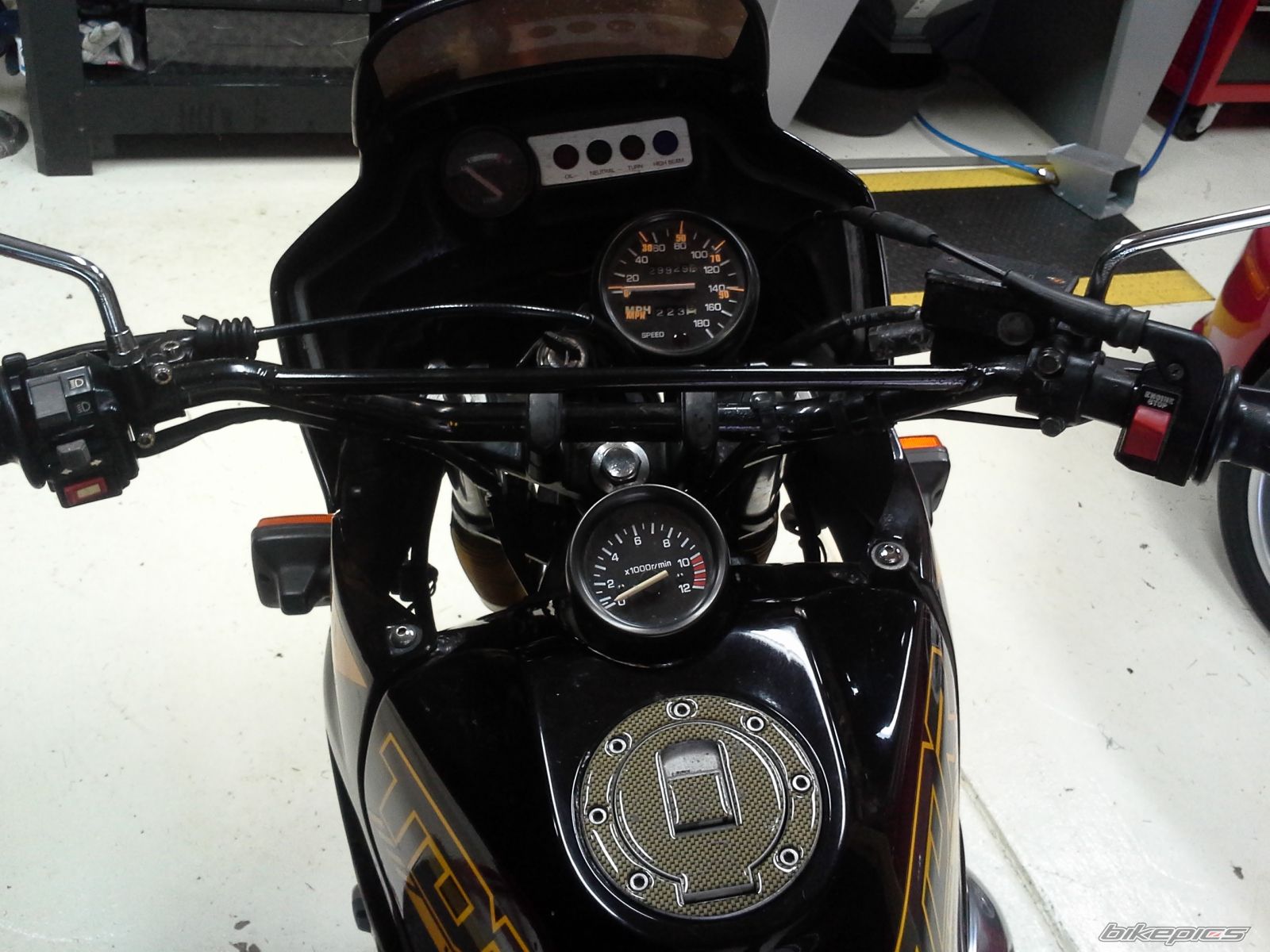 1989 YAMAHA TDR 250 | Picture 2728984 motorcycle photo
