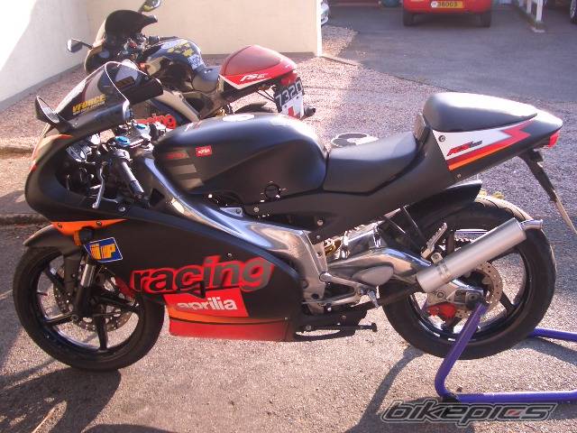 2006 APRILIA RS 125 | Picture 272903 motorcycle photo