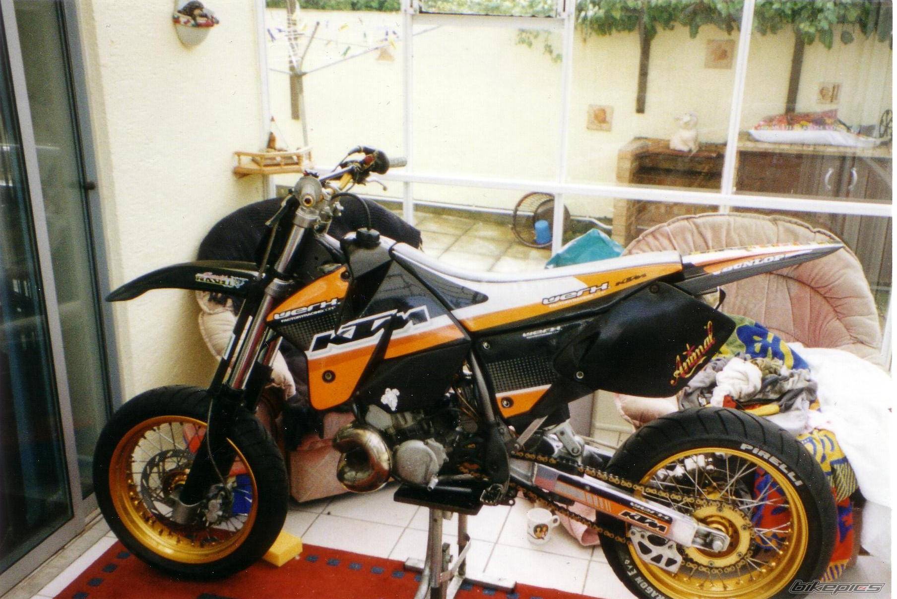 2006 APRILIA RS 125 | Picture 272913 motorcycle photo