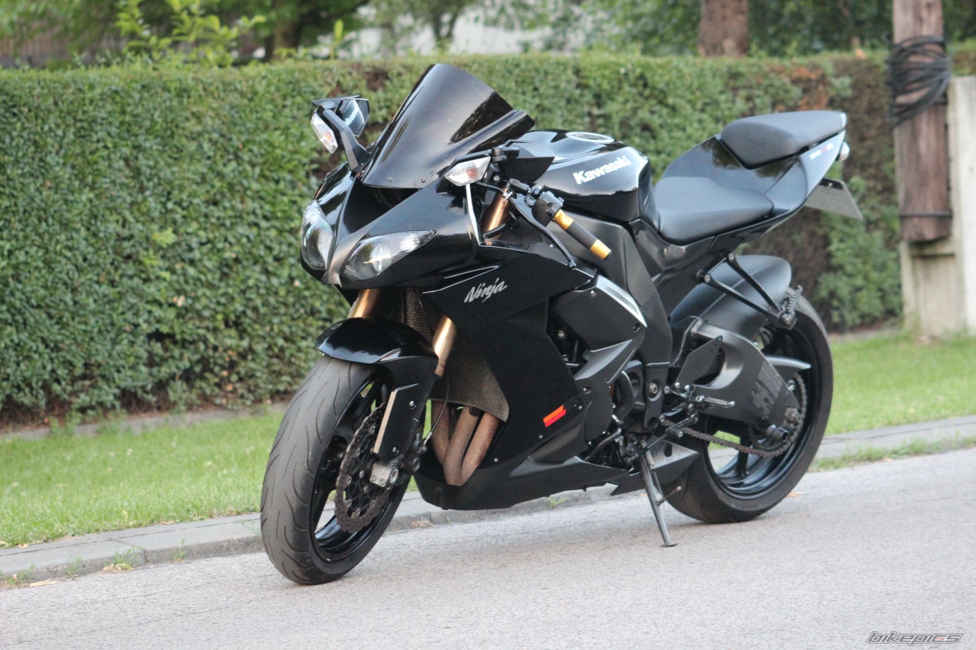 2008 KAWASAKI ZX 10R | Picture 2729172 motorcycle photo