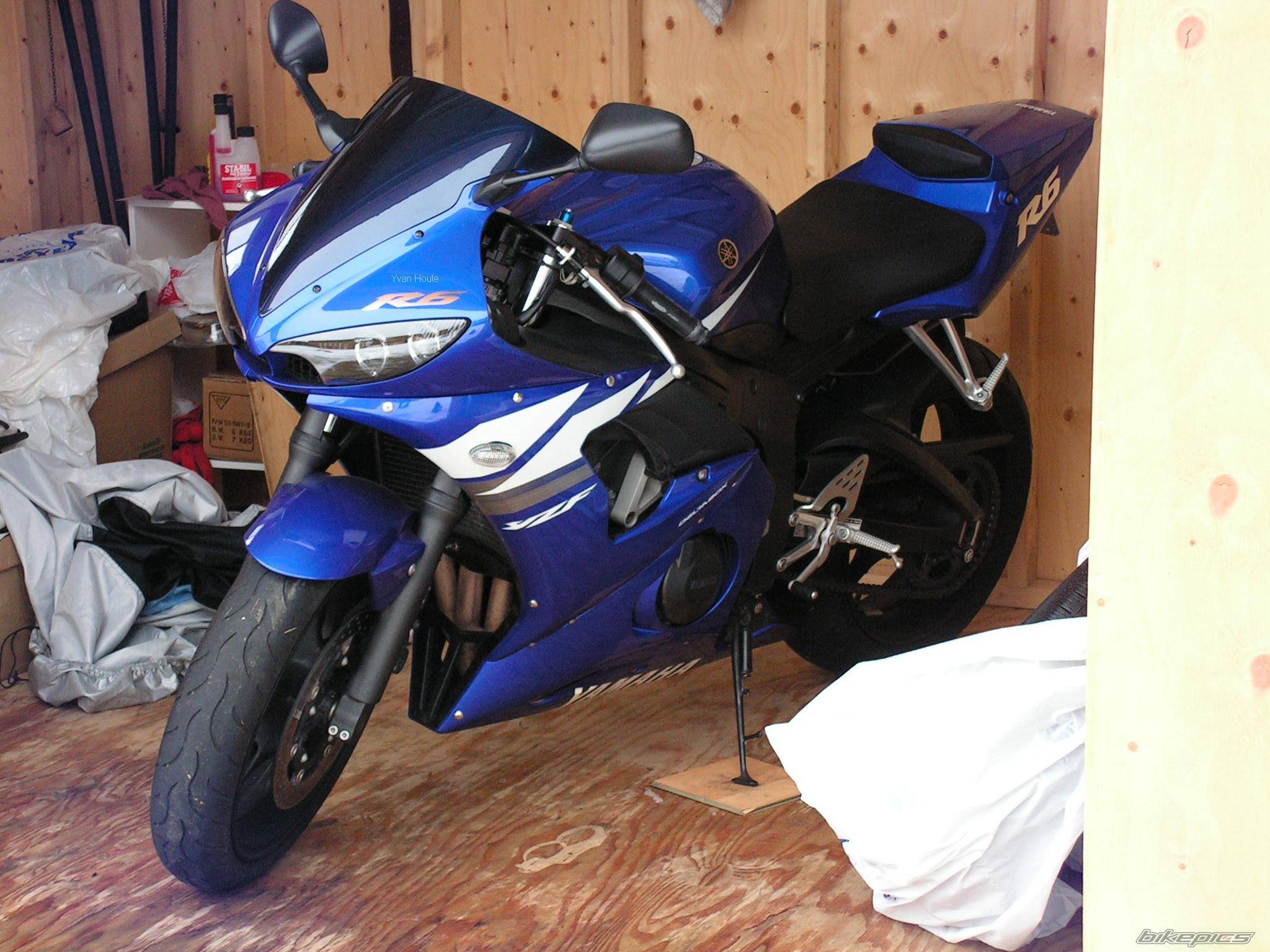 2003 YAMAHA YZF R6 | Picture 272930 motorcycle photo