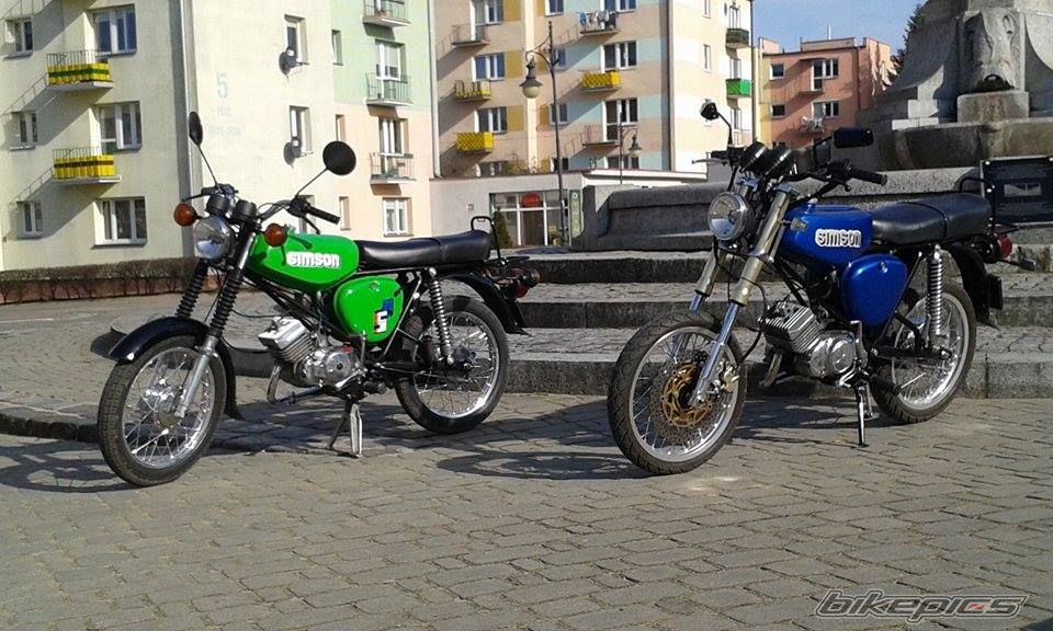 1982 SIMSON S51 COMFORT | Picture 2729317 motorcycle photo