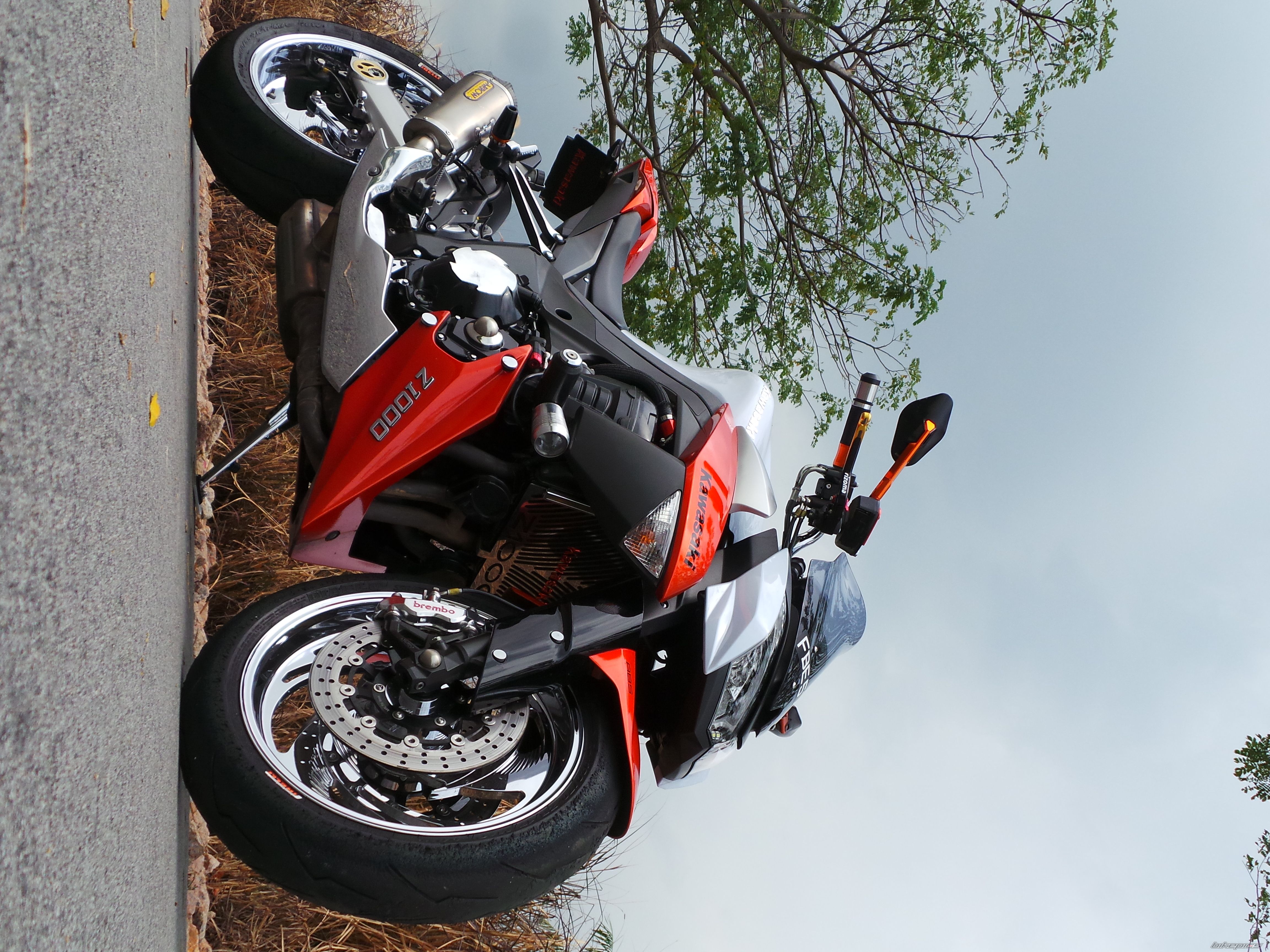 2010 KAWASAKI Z1000 | Picture 2729318 motorcycle photo