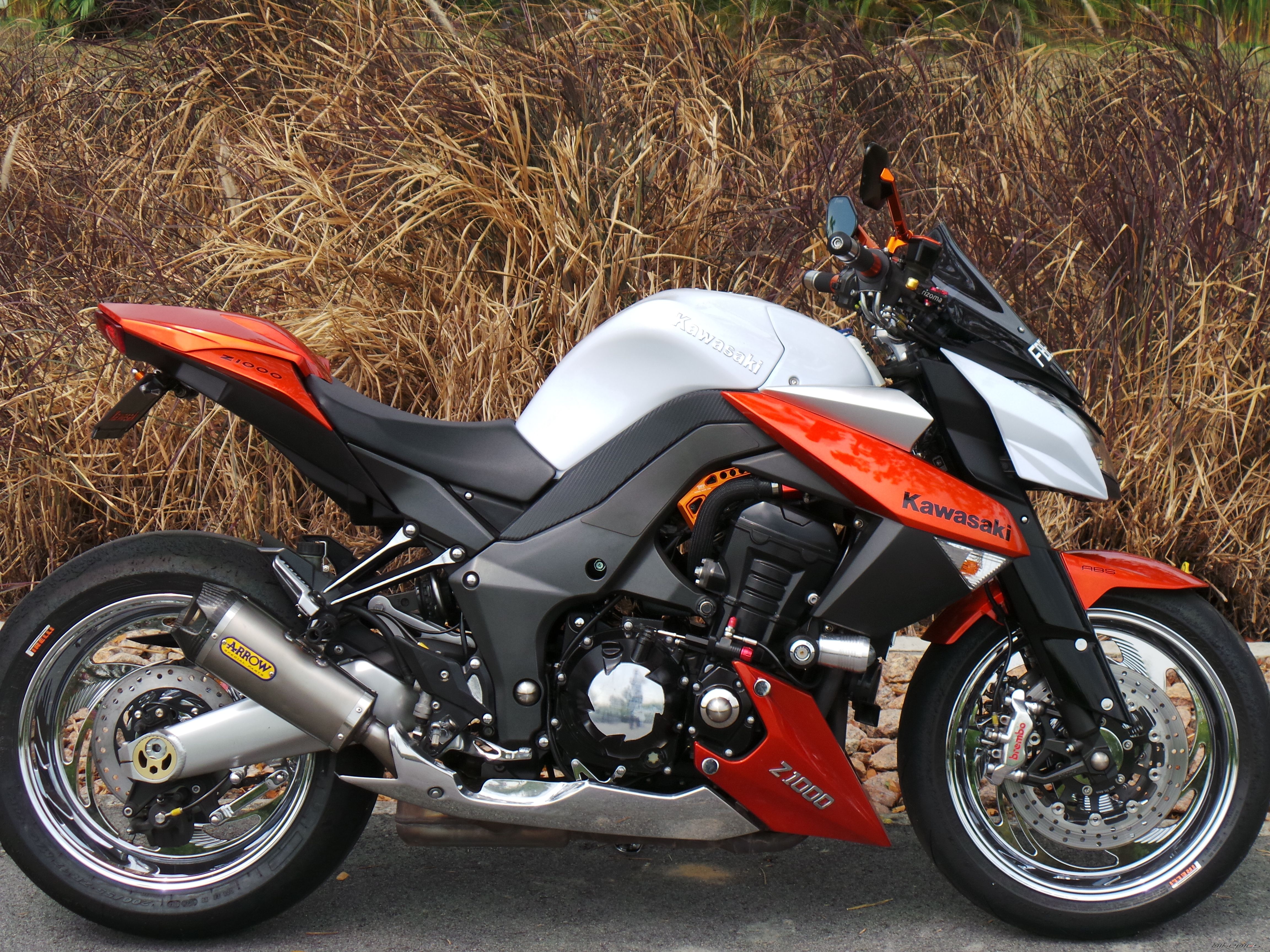 2010 KAWASAKI Z1000 | Picture 2729319 motorcycle photo