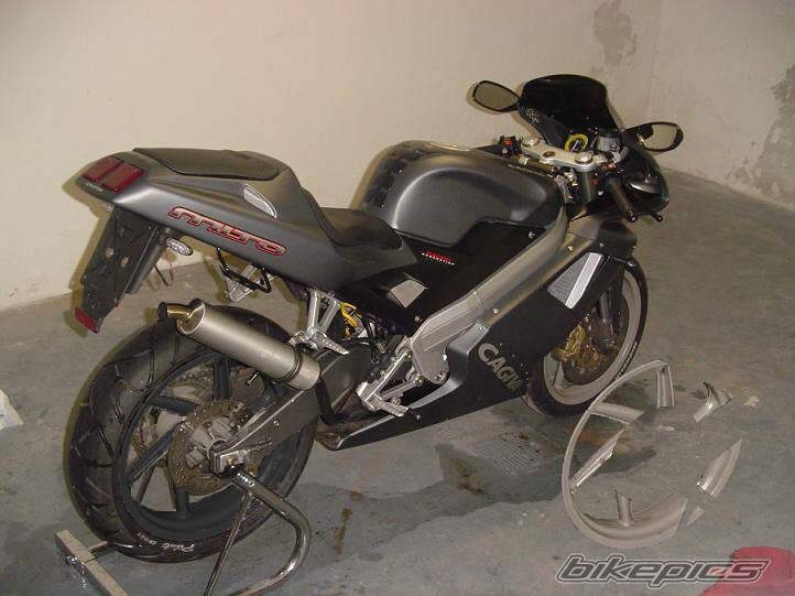2004 CAGIVA MITO 125 | Picture 272938 motorcycle photo