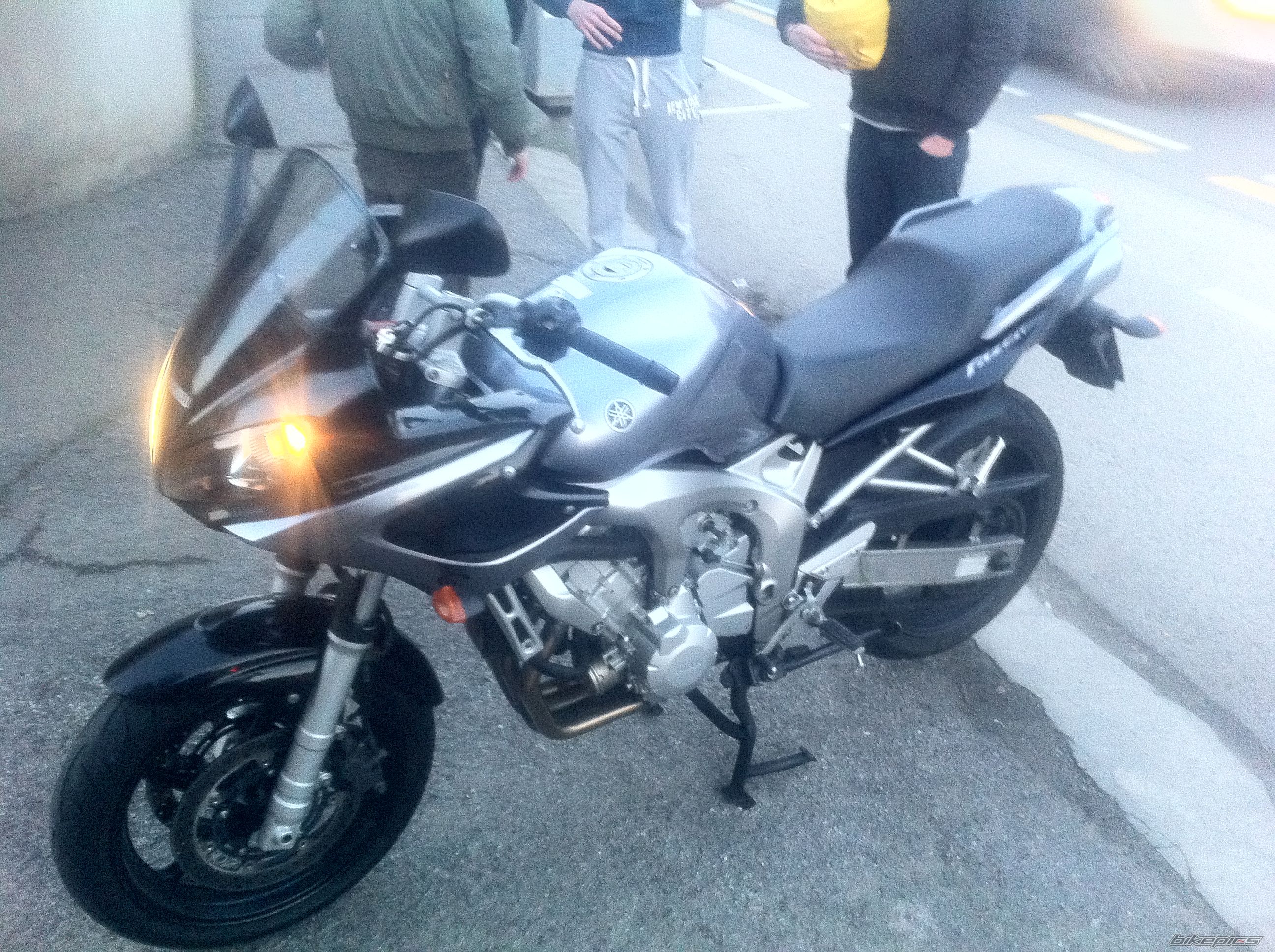 2005 YAMAHA FZ6 FAZER | Picture 2729403 motorcycle photo