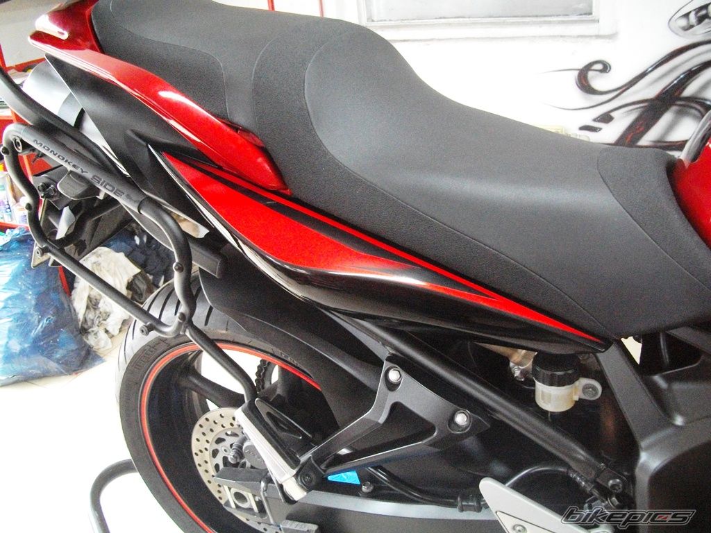 2007 YAMAHA FZ6S | Picture 2729459 motorcycle photo