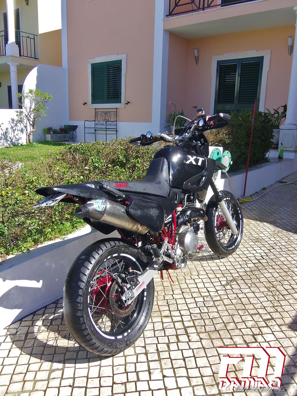 1993 YAMAHA XT 600 | Picture 2729480 motorcycle photo