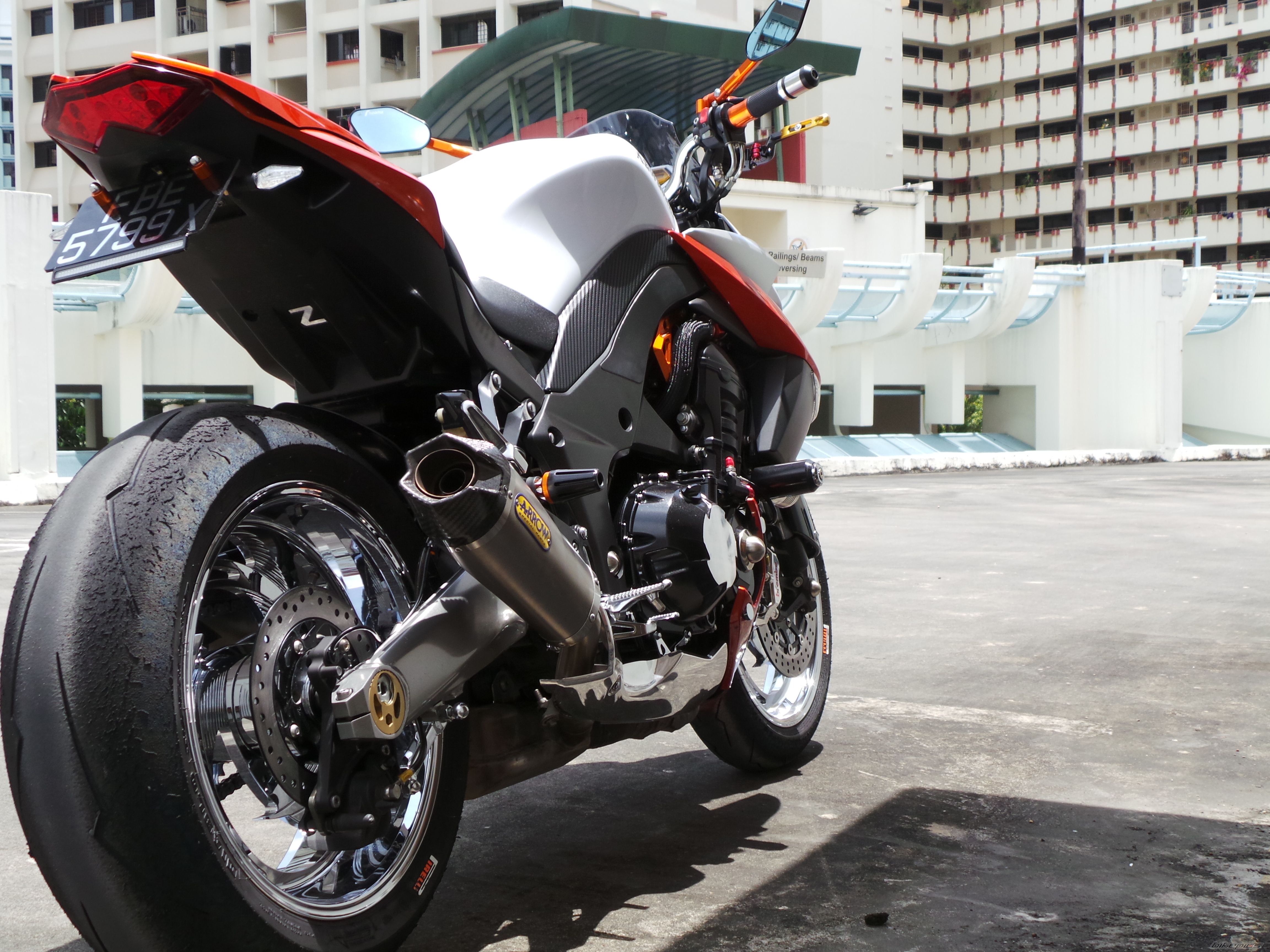 2010 KAWASAKI Z1000 | Picture 2729481 motorcycle photo