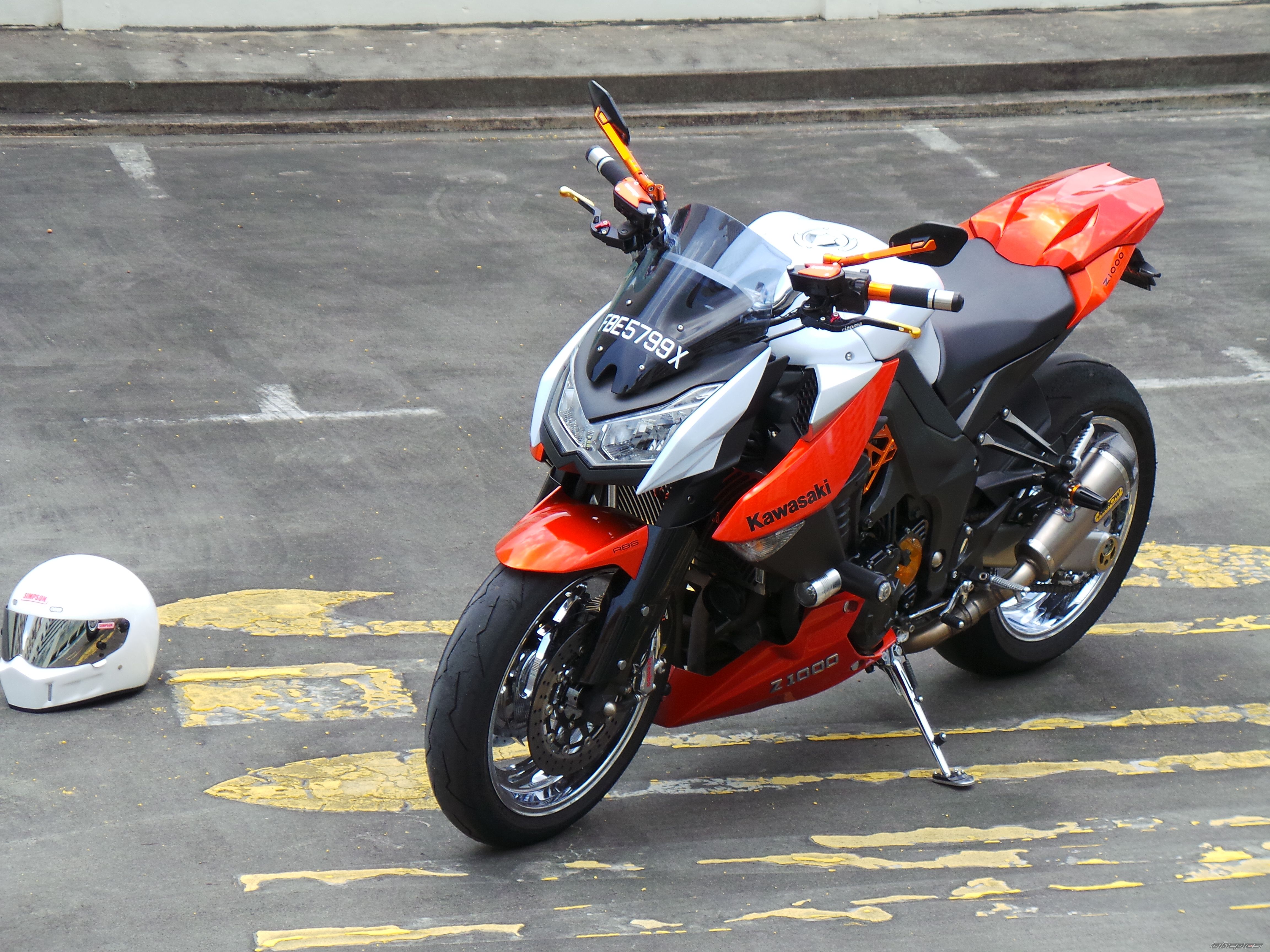 2010 KAWASAKI Z1000 | Picture 2729537 motorcycle photo