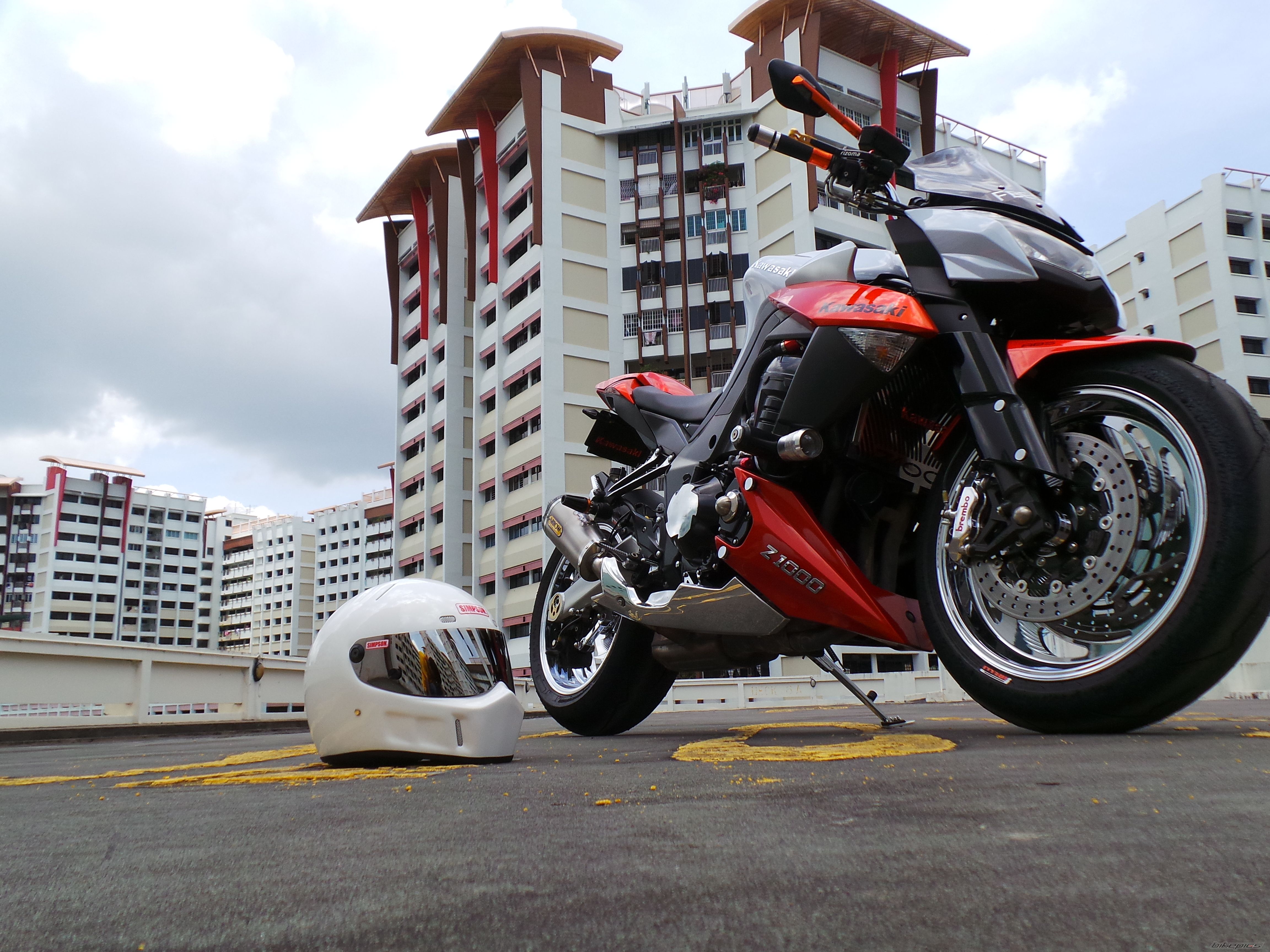 2010 KAWASAKI Z1000 | Picture 2729540 motorcycle photo