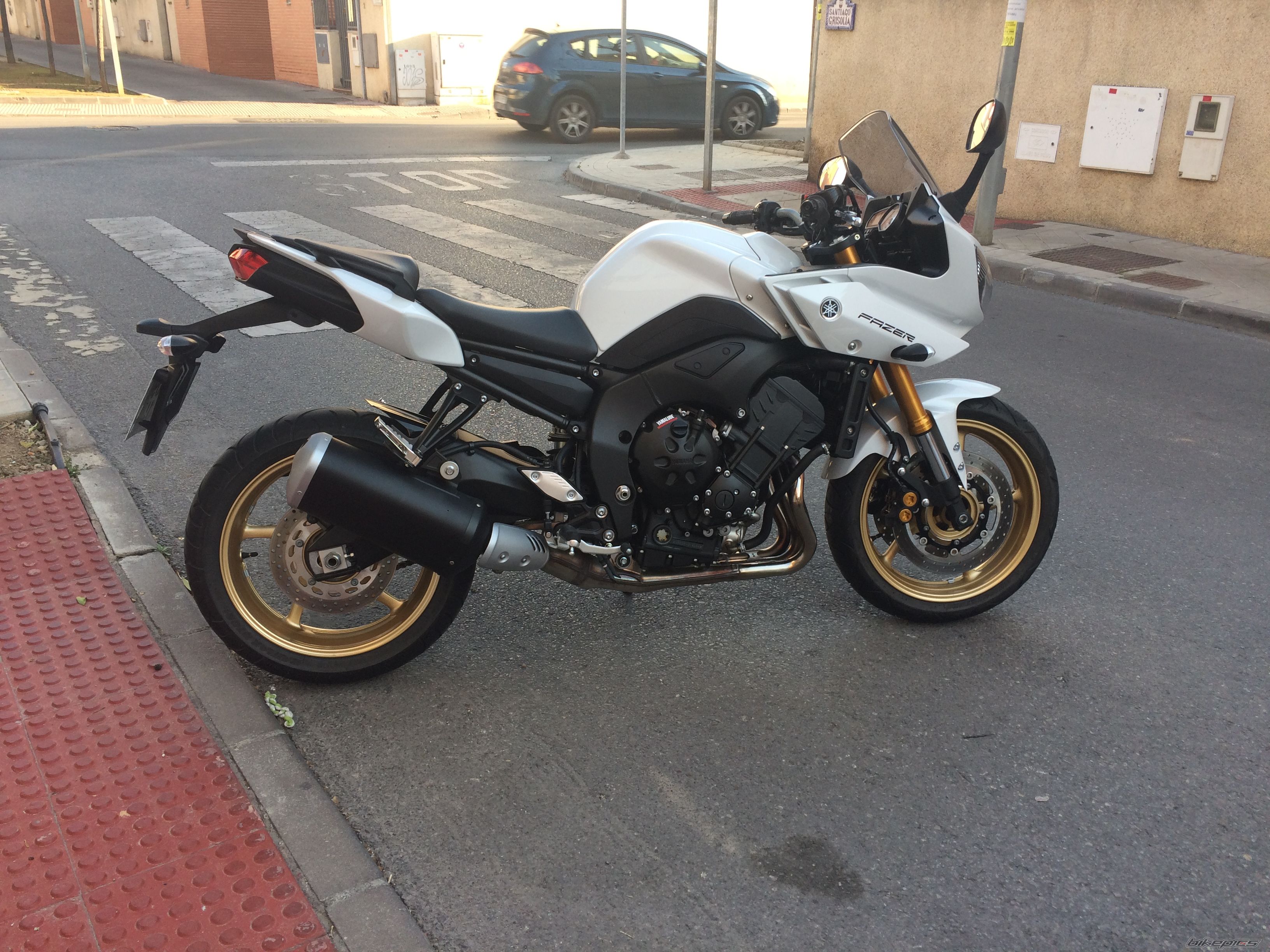 2013 YAMAHA FZ8 FAZER | Picture 2729581 motorcycle photo
