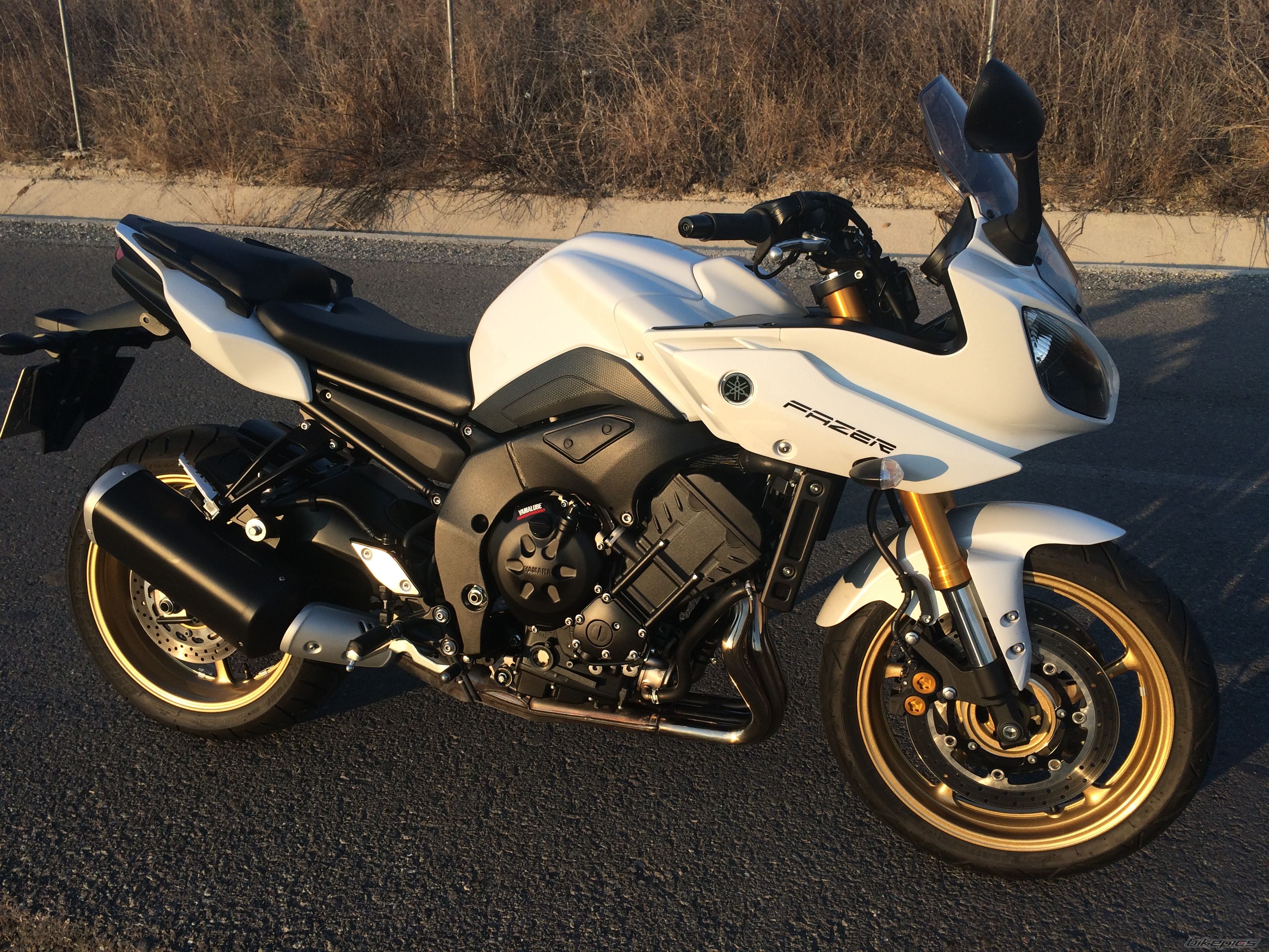 2013 YAMAHA FZ8 FAZER | Picture 2729583 motorcycle photo