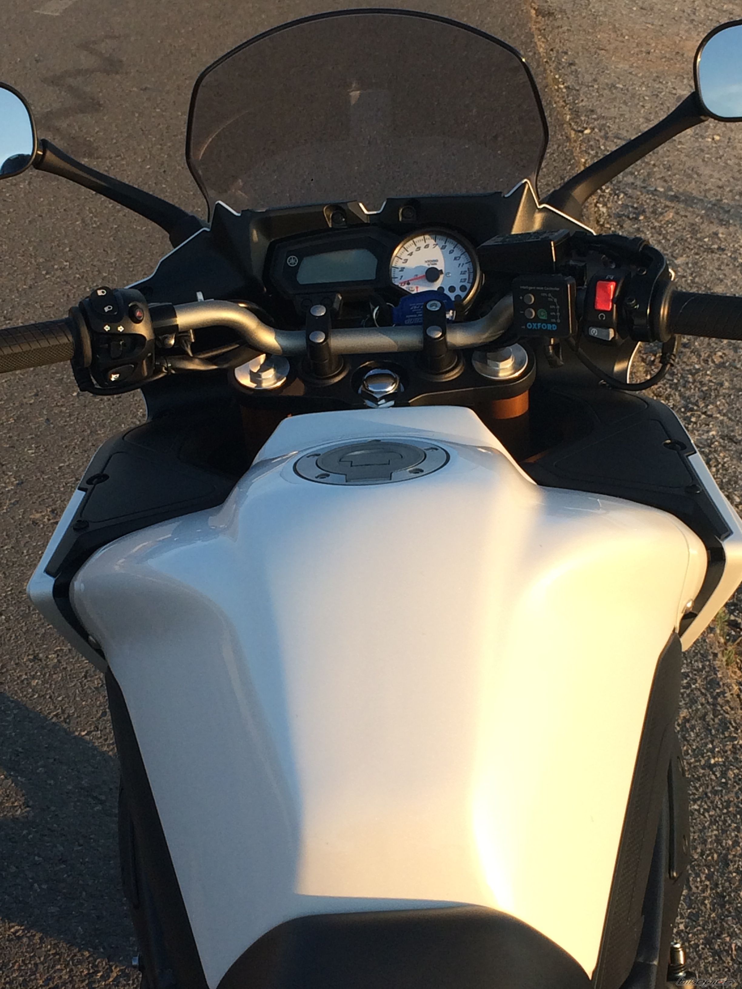 2013 YAMAHA FZ8 FAZER | Picture 2729588 motorcycle photo