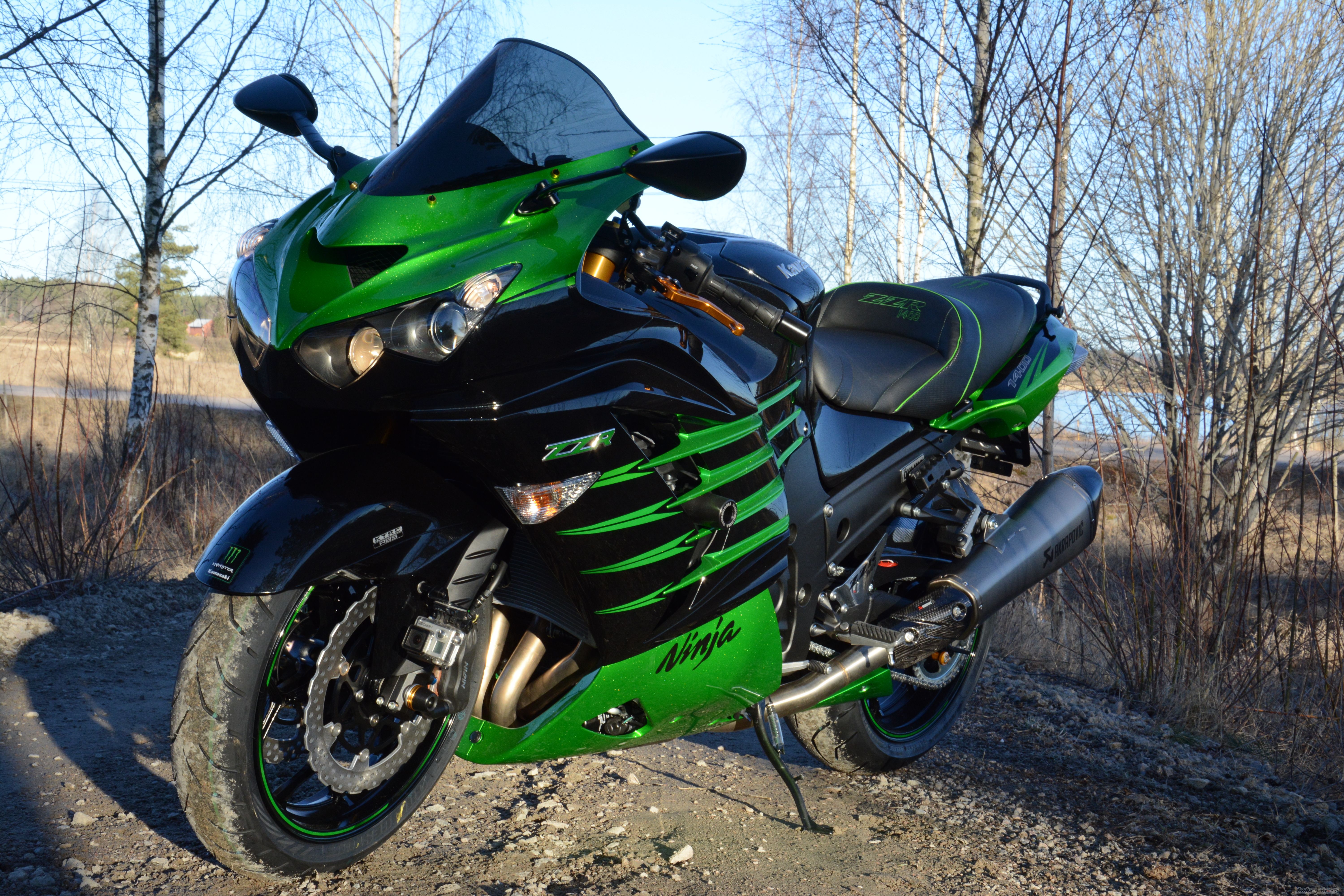 2015 KAWASAKI ZZR 1400 | Picture 2729619 motorcycle photo