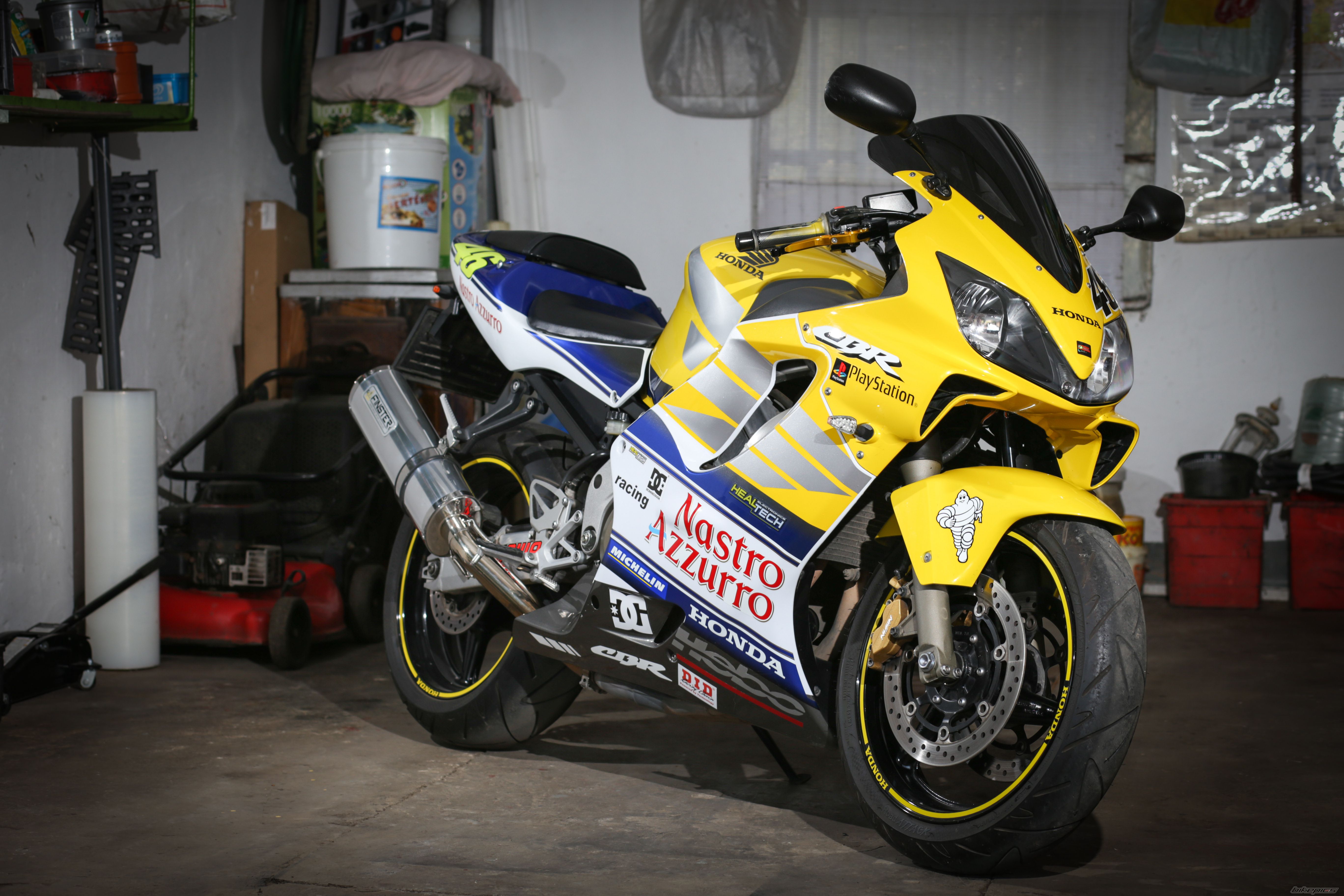 2002 HONDA CBR 600 FS | Picture 2729660 motorcycle photo