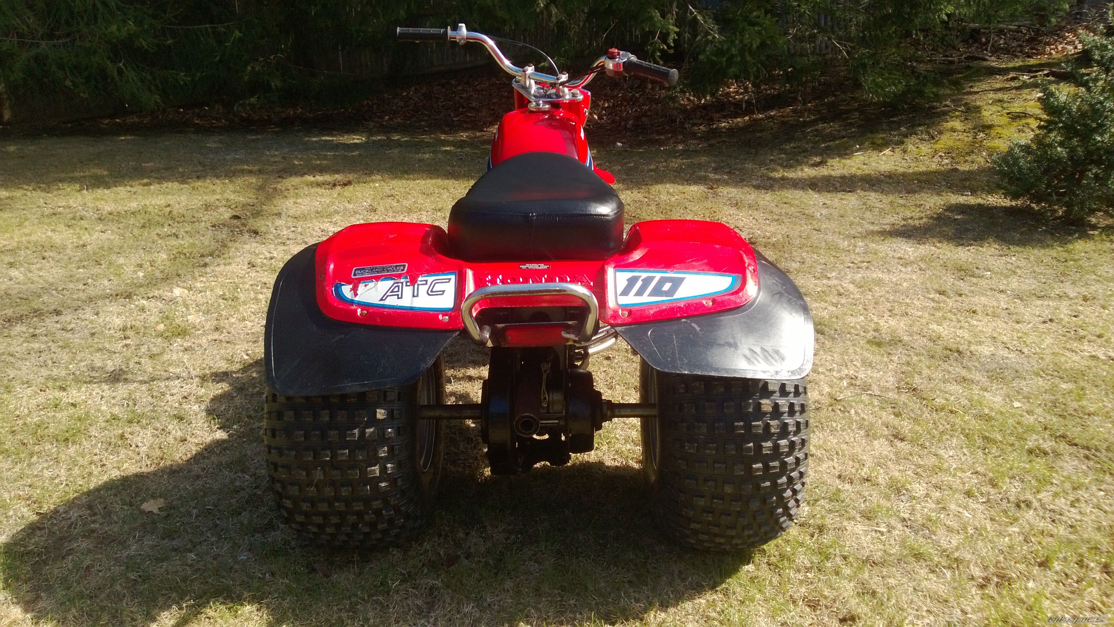 1981 HONDA ATC 110 | Picture 2729720 motorcycle photo
