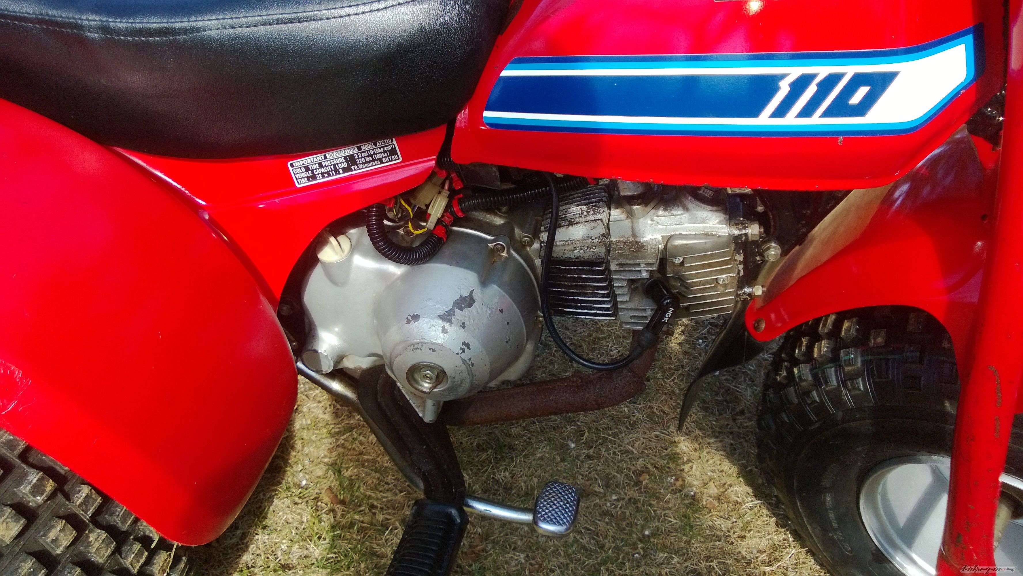 1981 HONDA ATC 110 | Picture 2729723 motorcycle photo