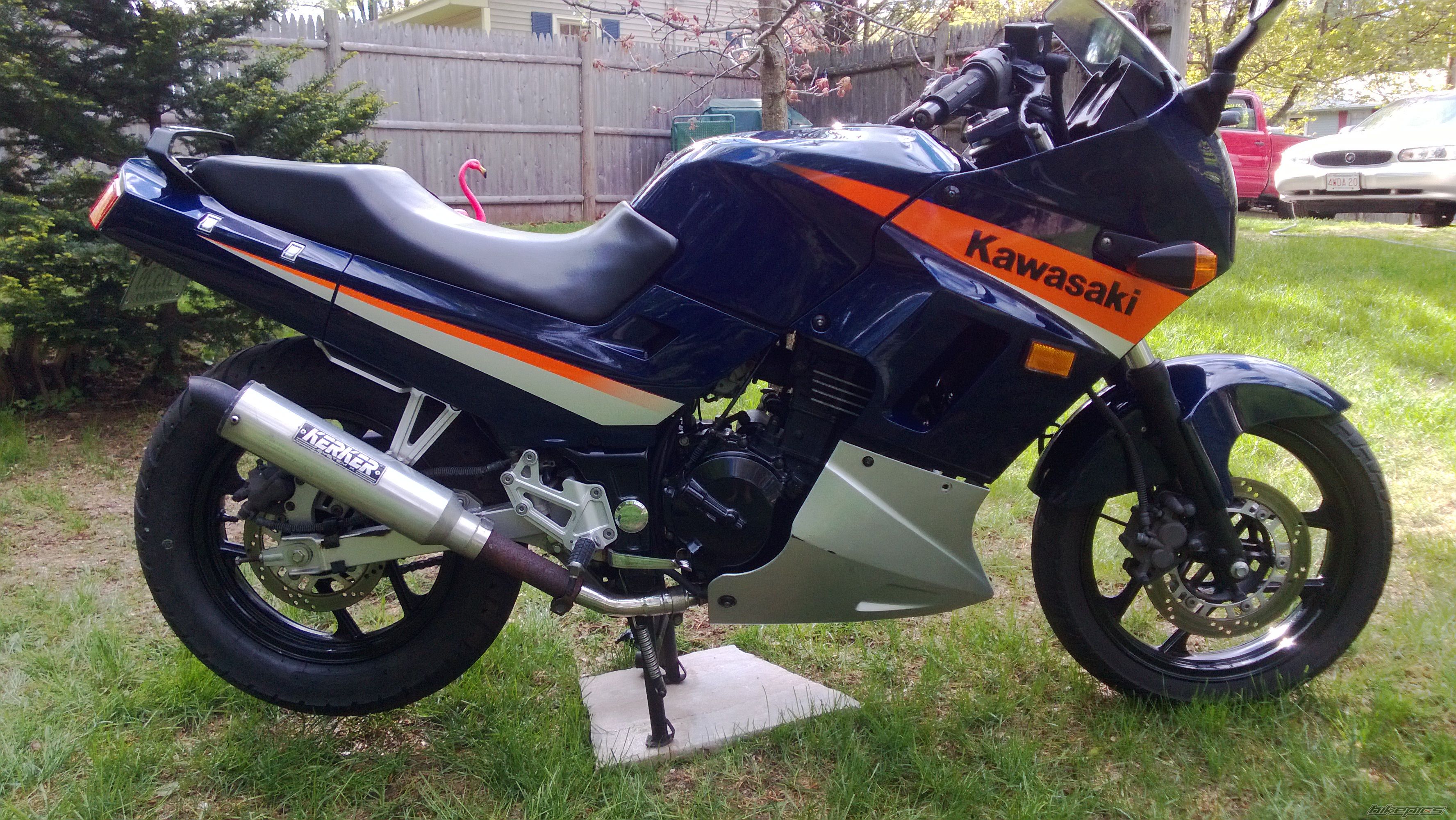 2005 KAWASAKI EX250F | Picture 2729724 motorcycle photo