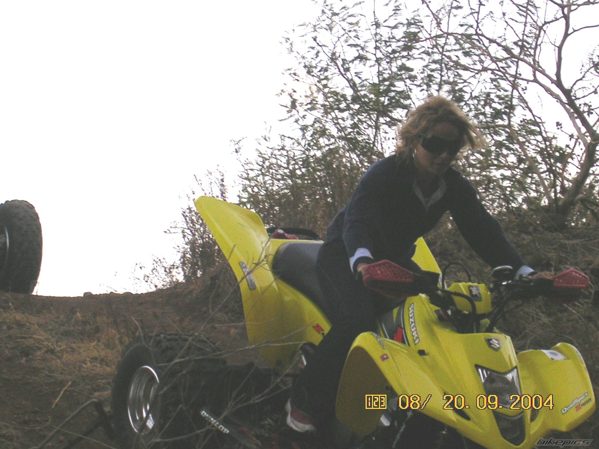 2004 SUZUKI LTZ 400 | Picture 273000 motorcycle photo