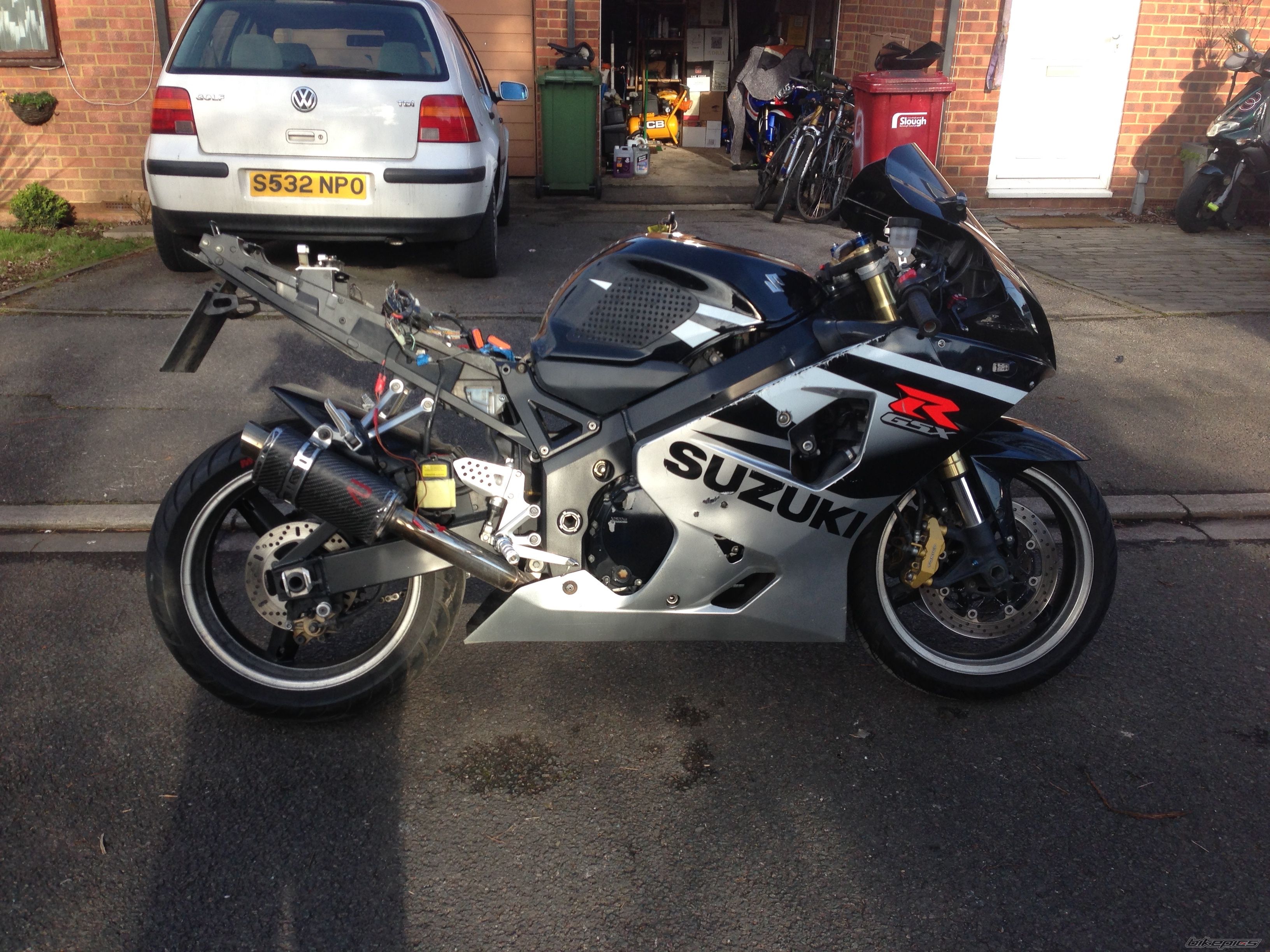 2005 SUZUKI GSX R 600 | Picture 2730018 motorcycle photo