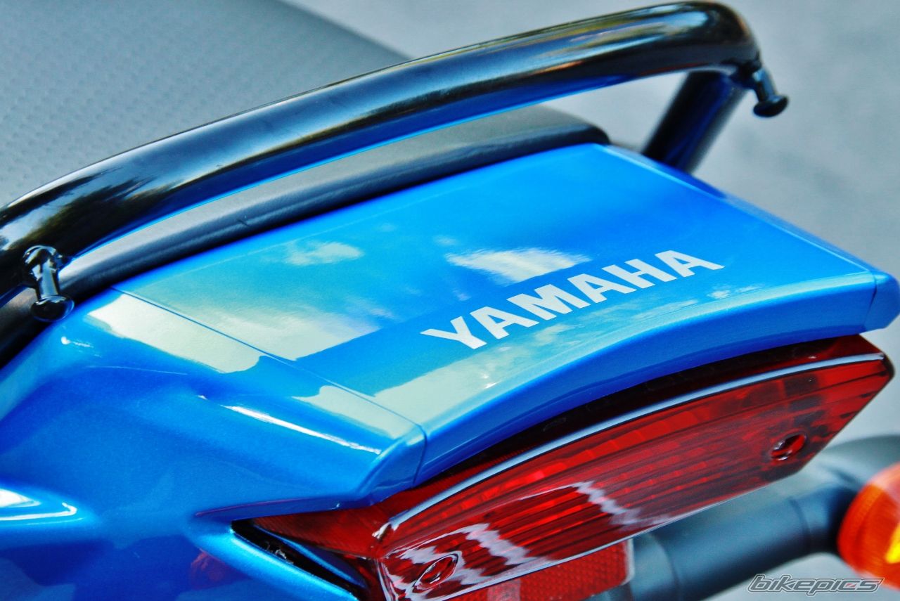 2015 YAMAHA YBR 125 | Picture 2730116 motorcycle photo
