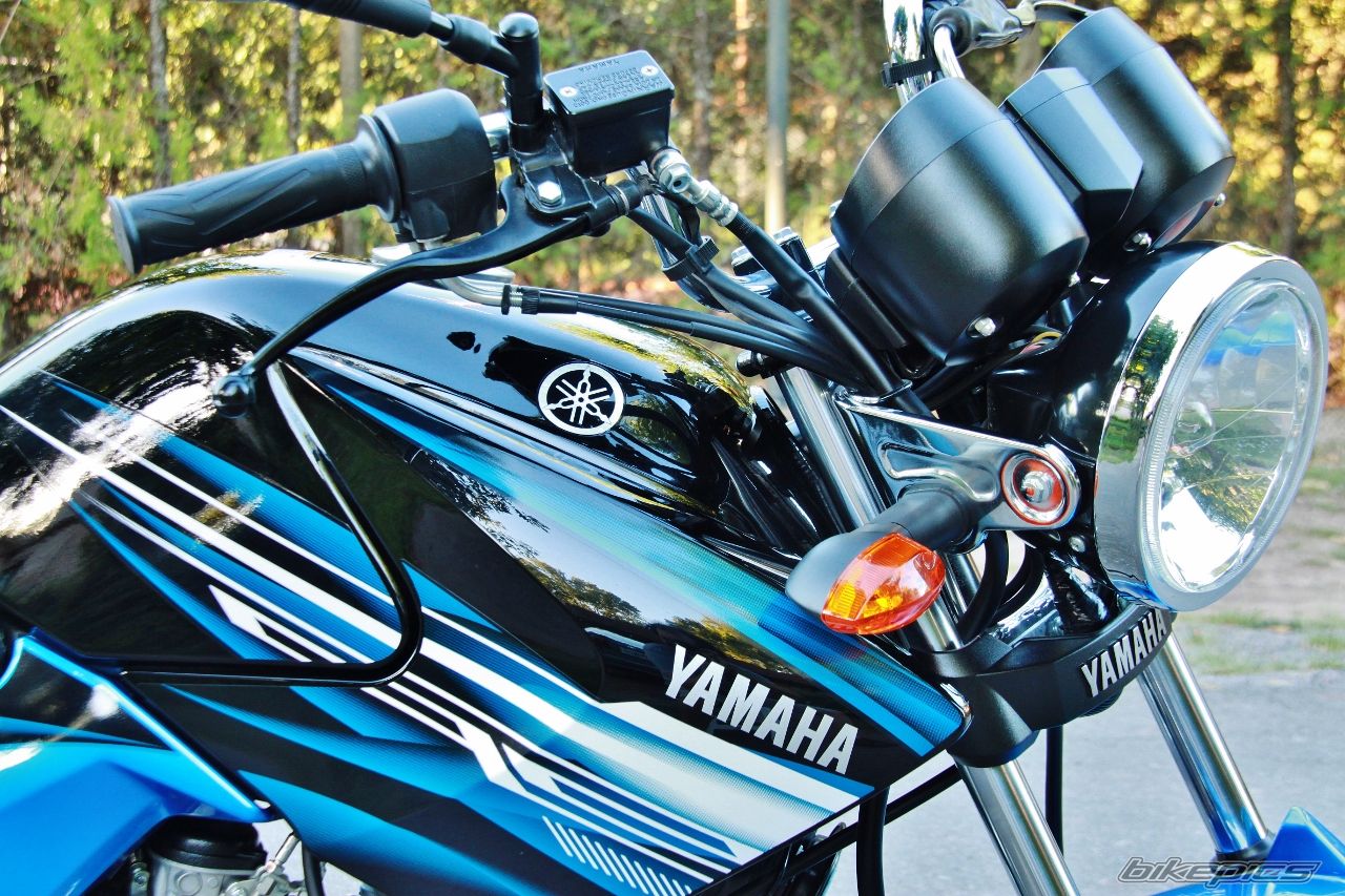 2015 YAMAHA YBR 125 | Picture 2730118 motorcycle photo