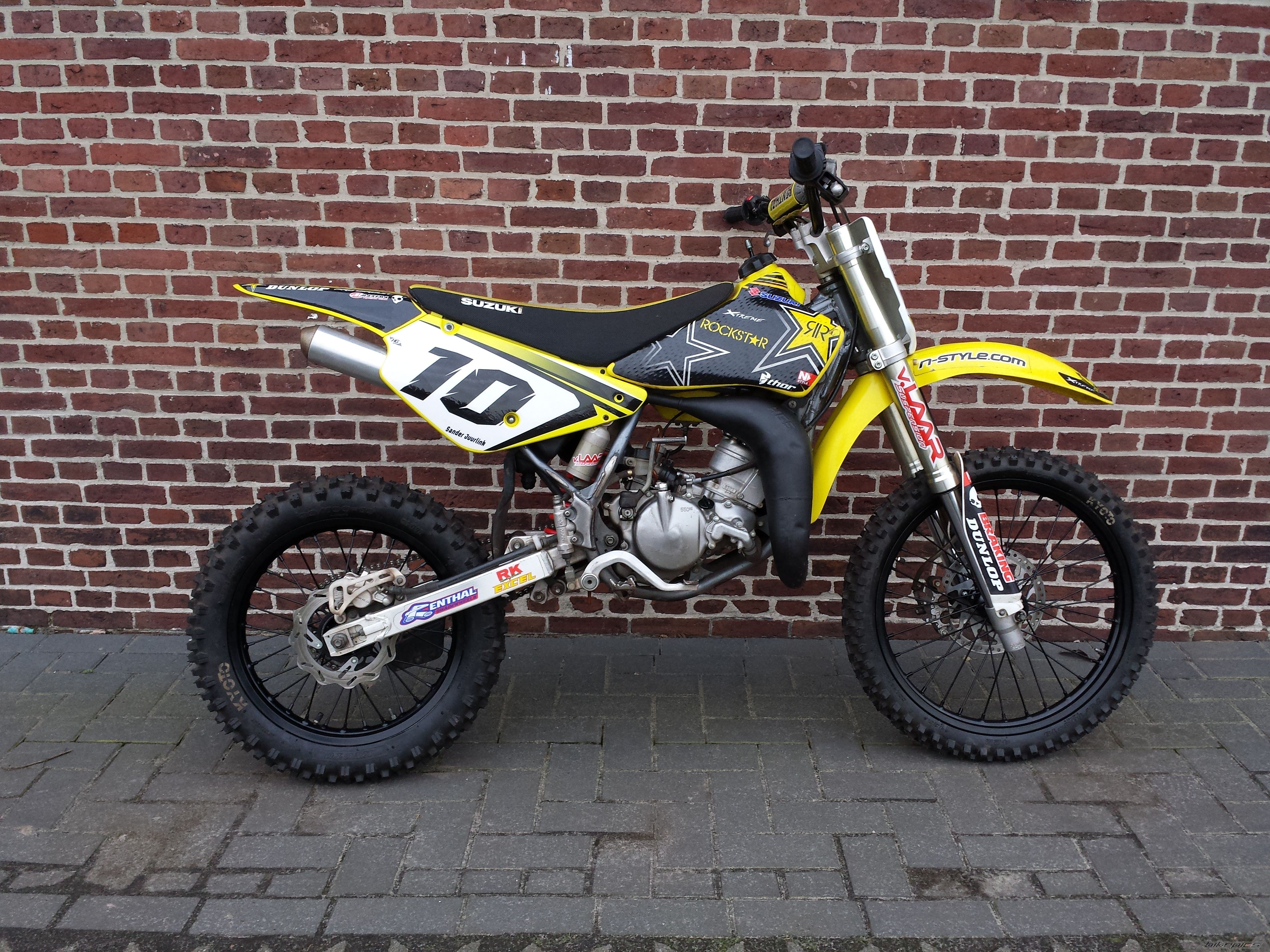 2007 SUZUKI RM 85 | Picture 2730187 motorcycle photo