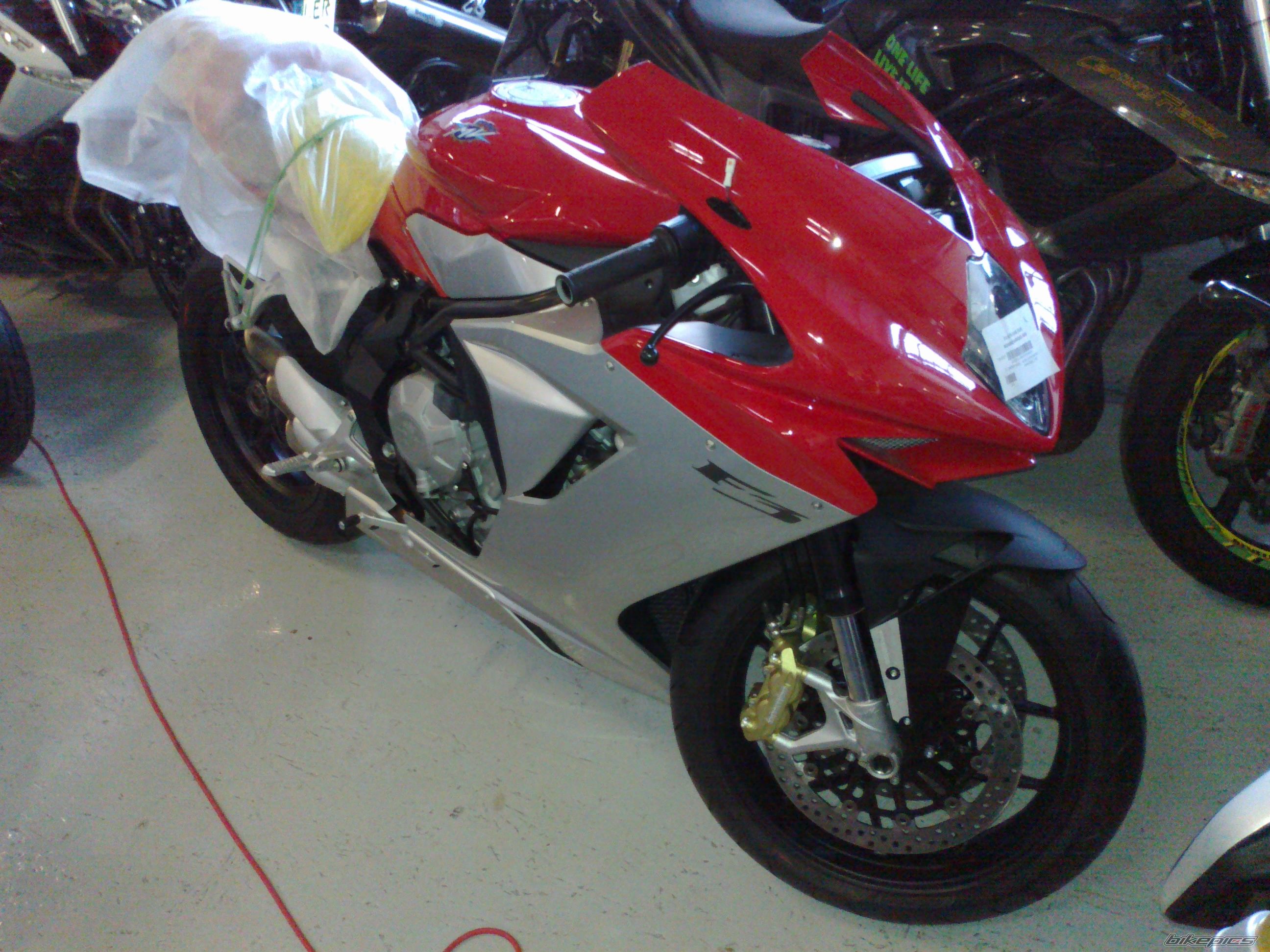 2015 MV AGUSTA F3 675 | Picture 2730209 motorcycle photo