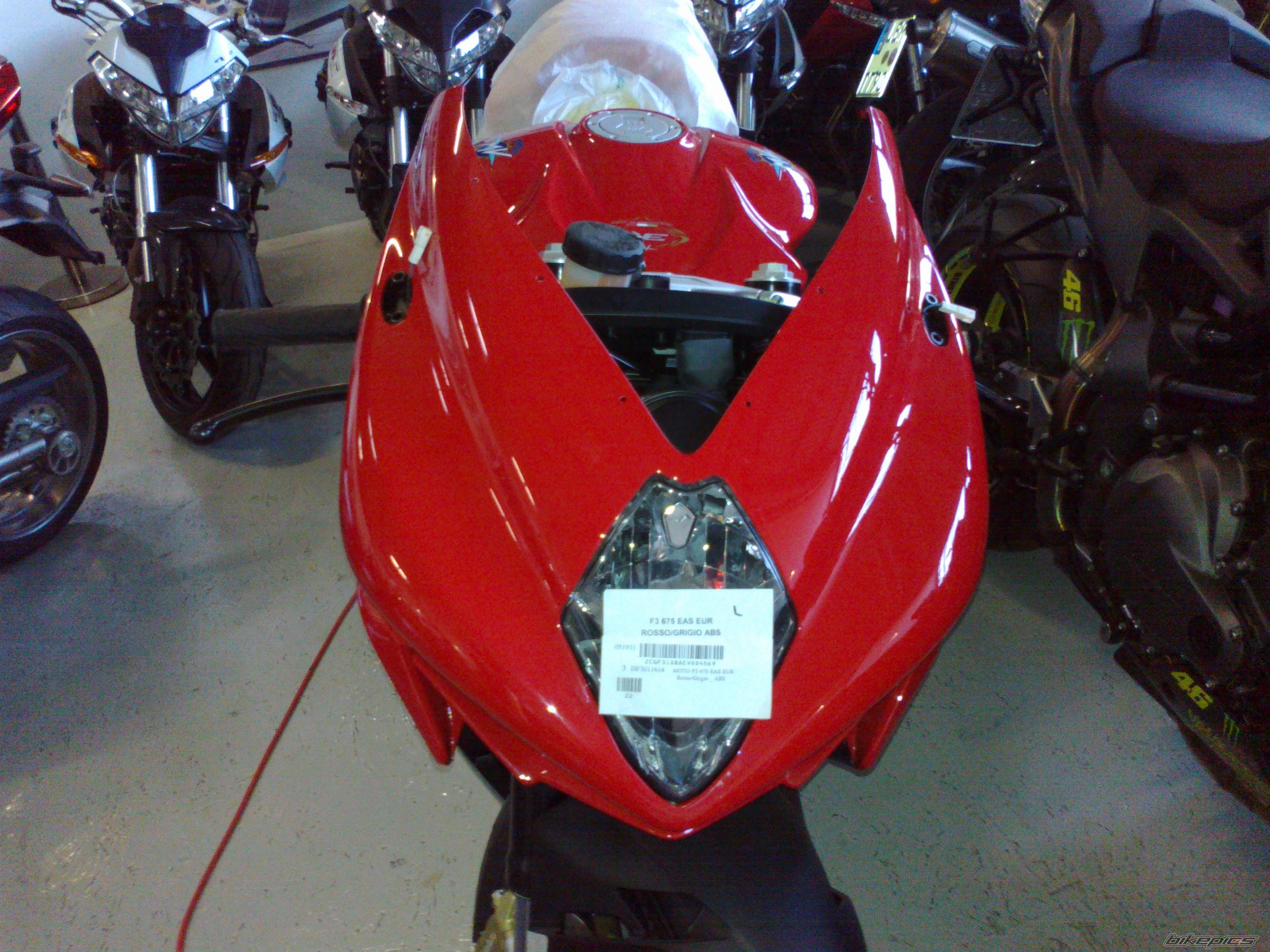 2015 MV AGUSTA F3 675 | Picture 2730214 motorcycle photo