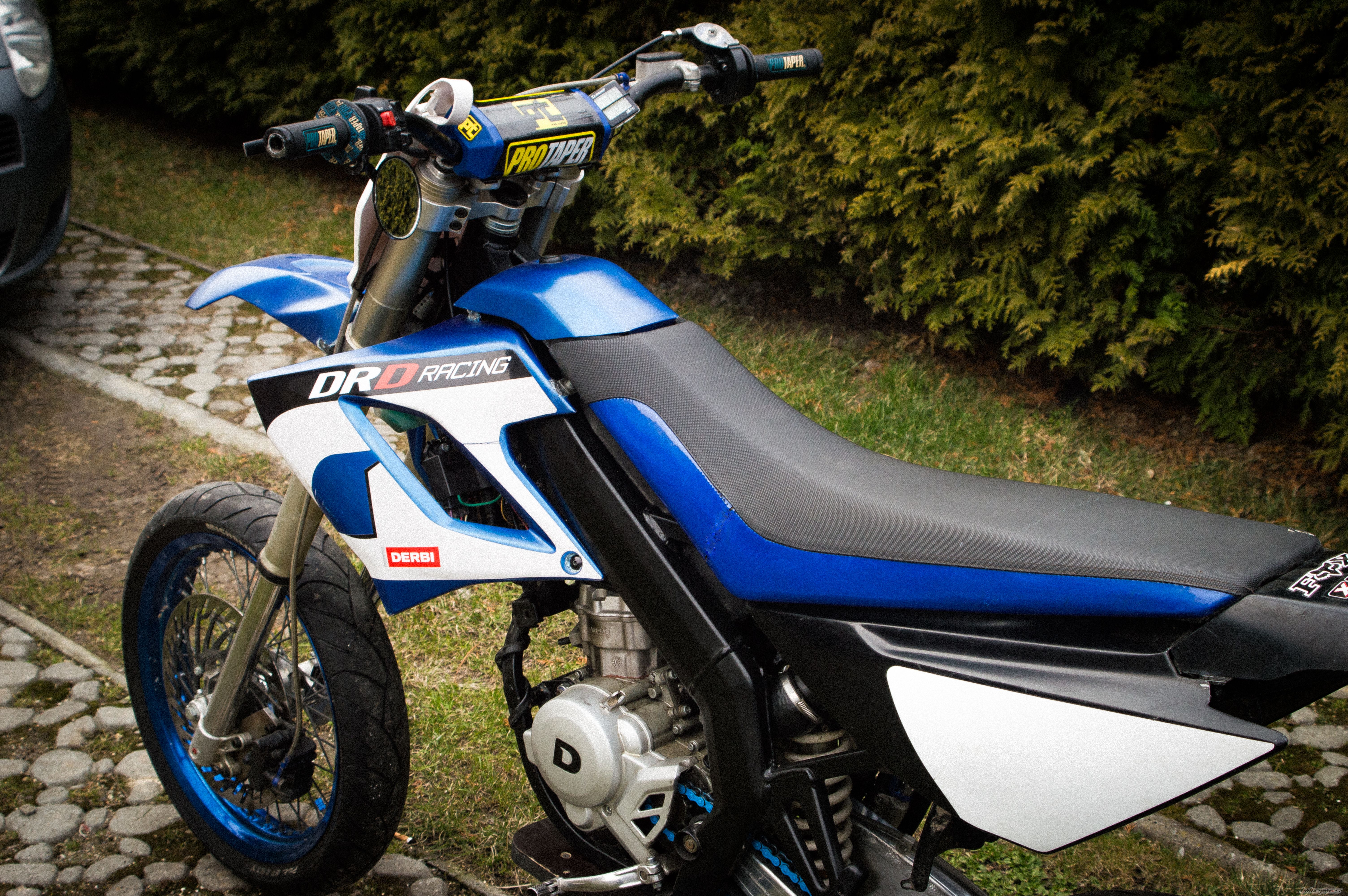 2007 DERBI SENDA DRD SM 50 | Picture 2730345 motorcycle photo